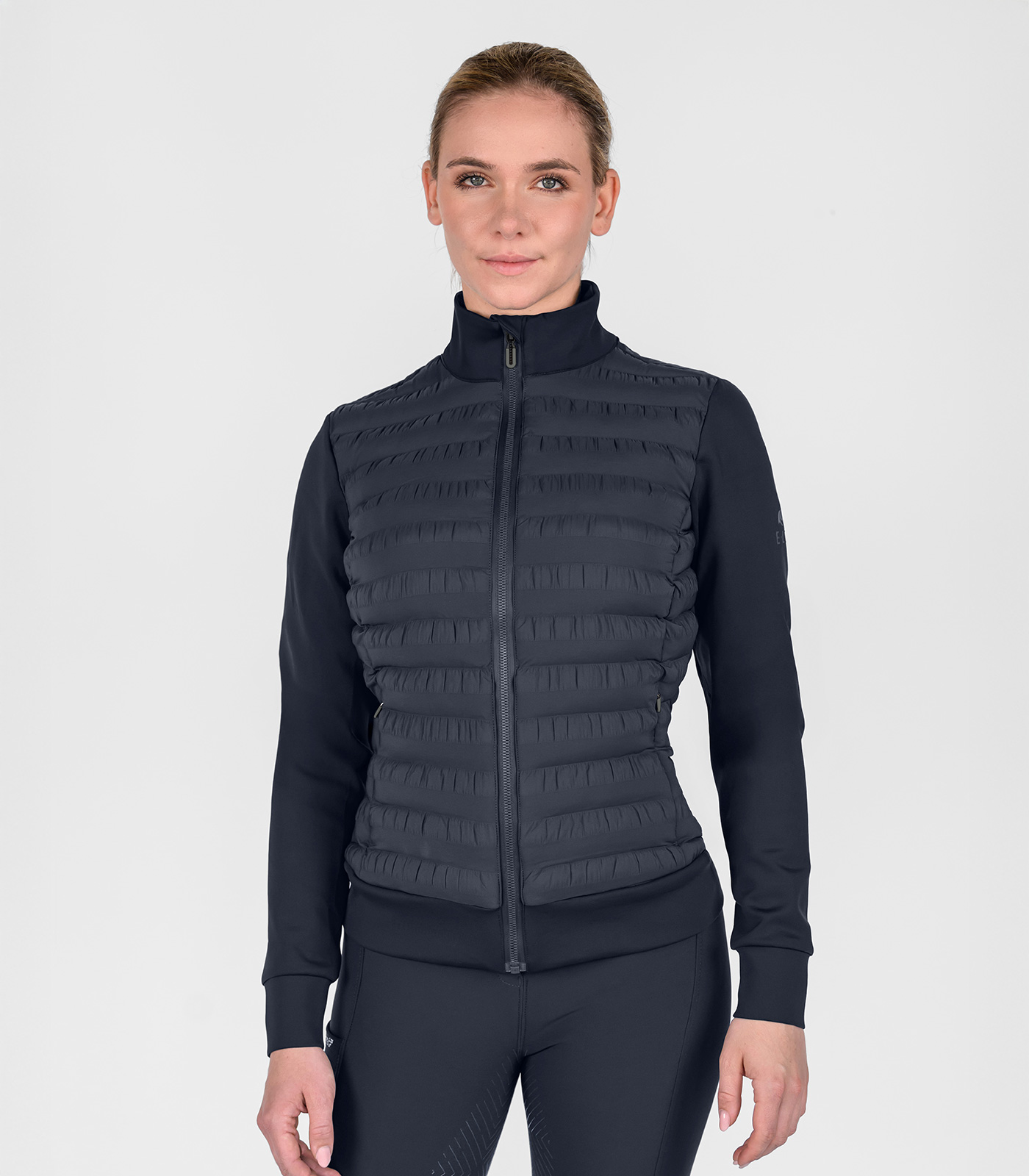 Waldhausen Waldhausen Hybrid Steppjacke Sydney