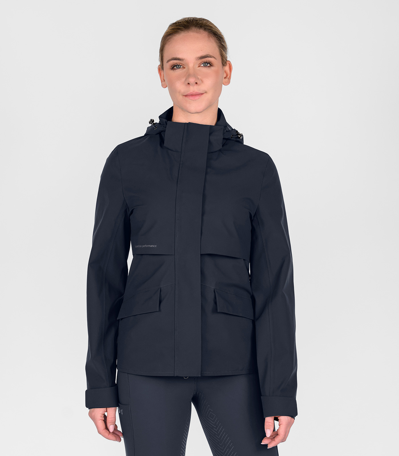 Alternative view of Waldhausen Performance Regenjacke