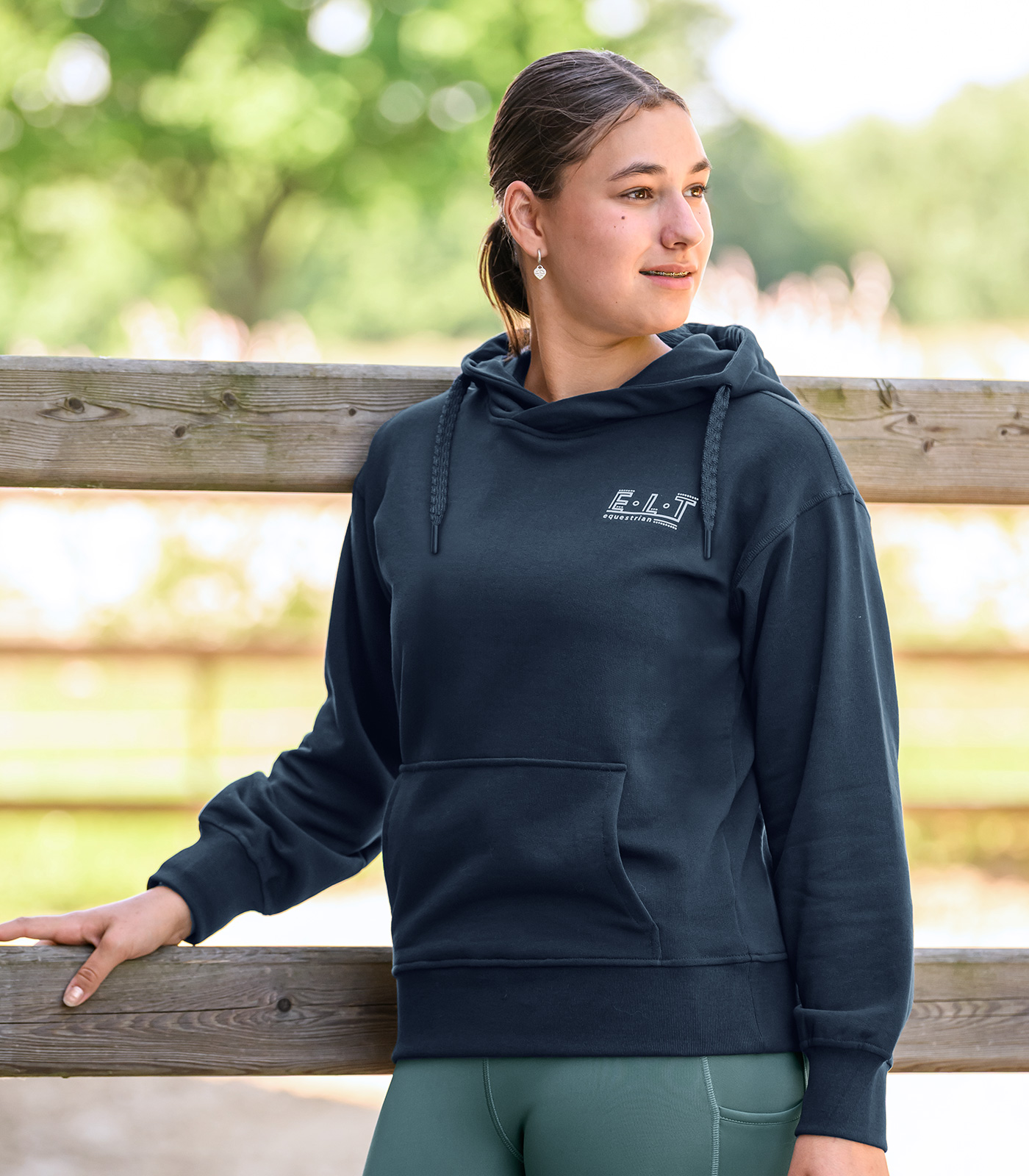 Waldhausen Waldhausen Hoody Straßburg