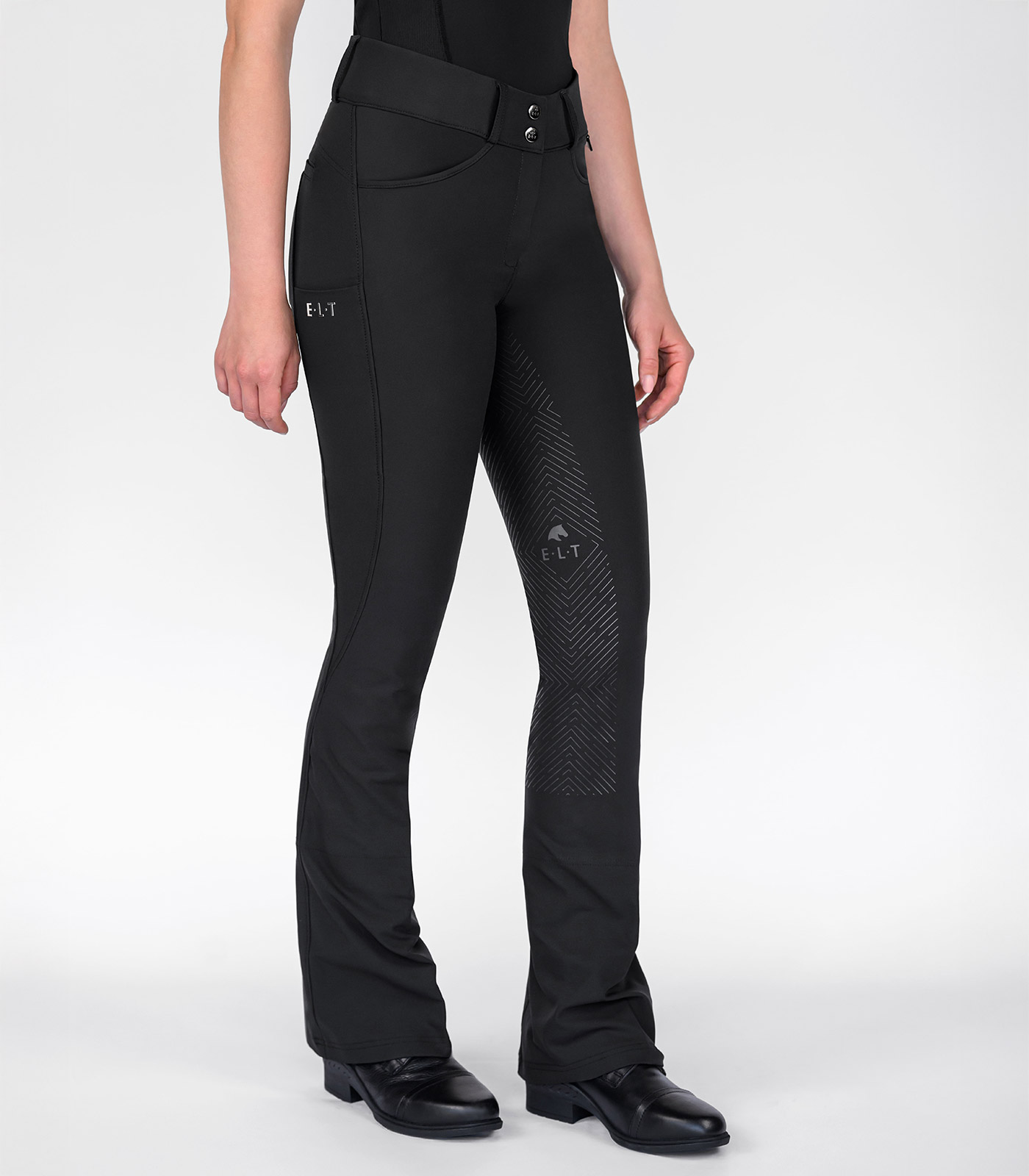 Waldhausen Waldhausen Reithose Comfort Ride Jodhpur, Silikon