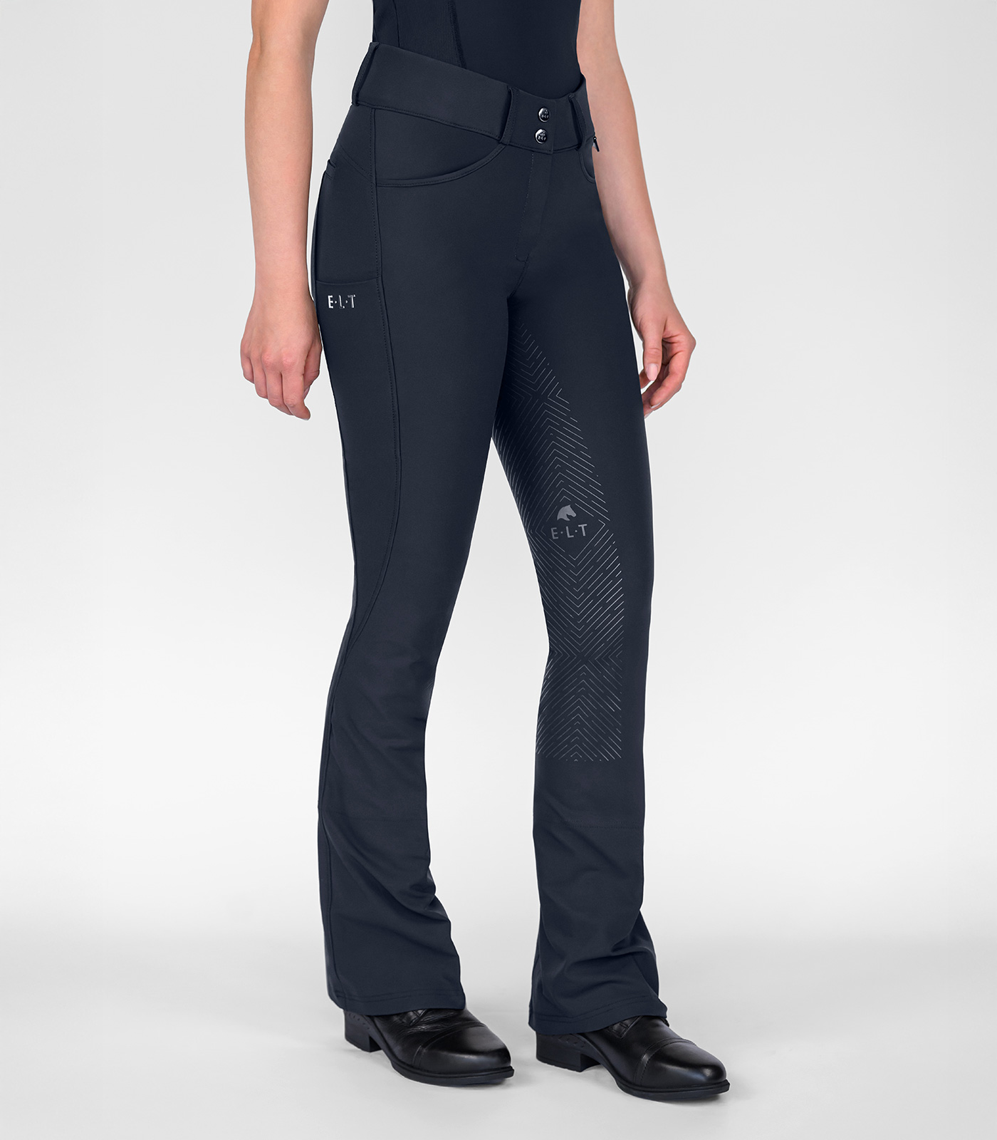 Alternative view of Waldhausen Reithose Comfort Ride Jodhpur, Silikon