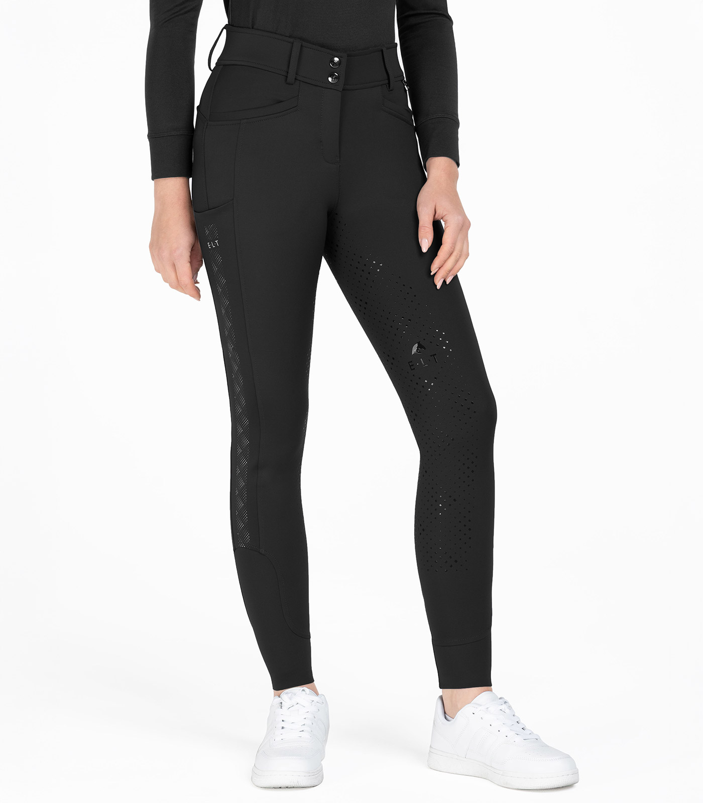 Waldhausen Waldhausen Reflektierende Reithose