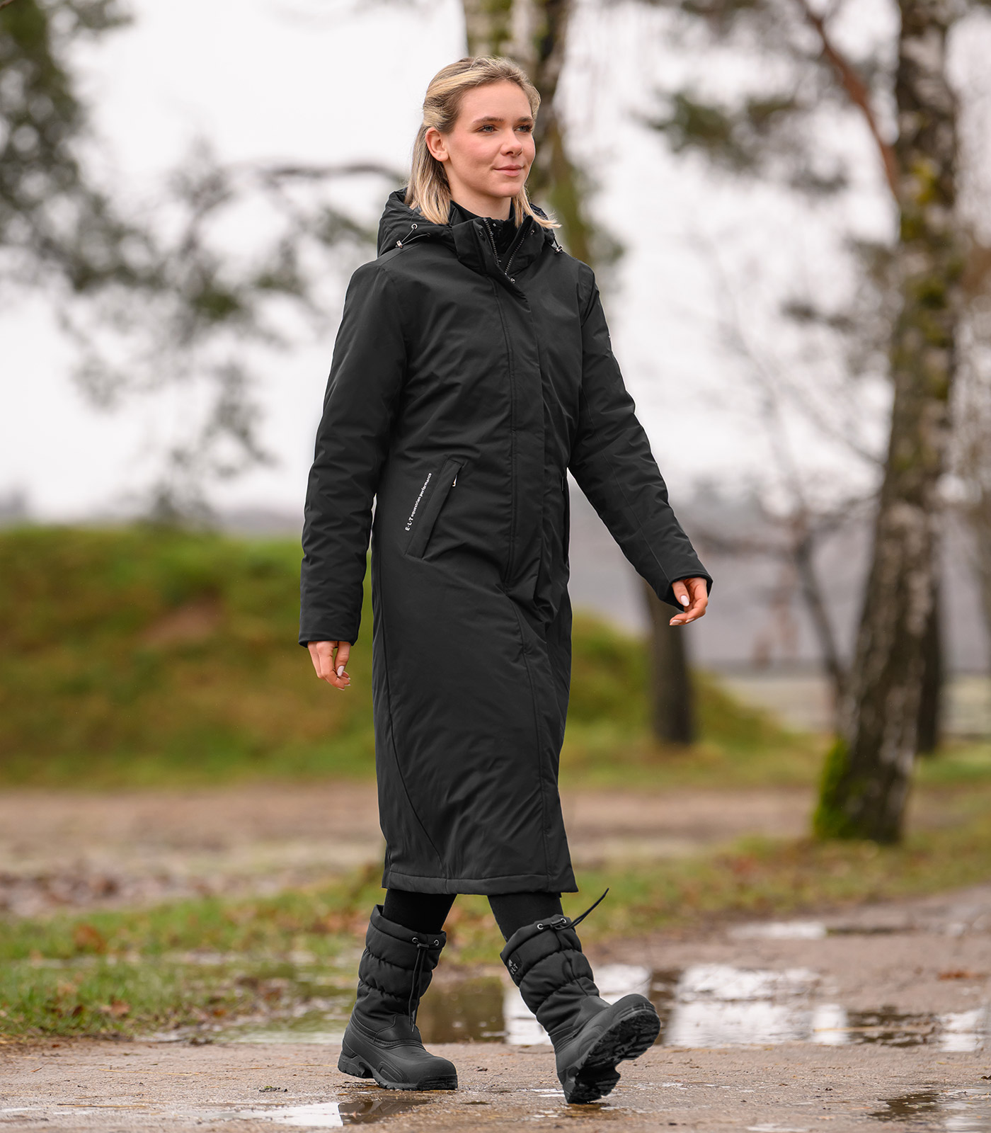 Waldhausen Waldhausen Winter Performance Reitmantel Waldhausen Waldhausen Winter Performance Reitmantel