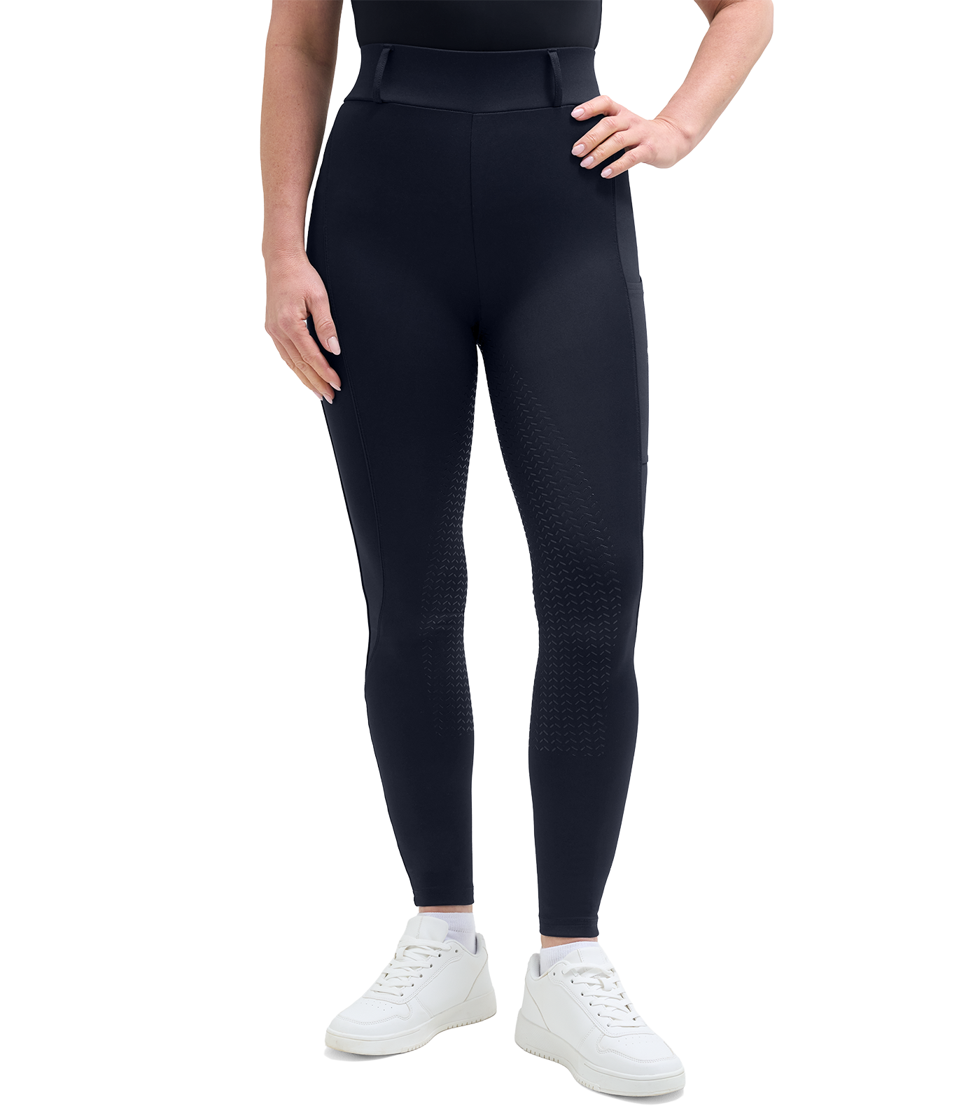 Alternative view of Waldhausen Reitleggings Essential, Damen