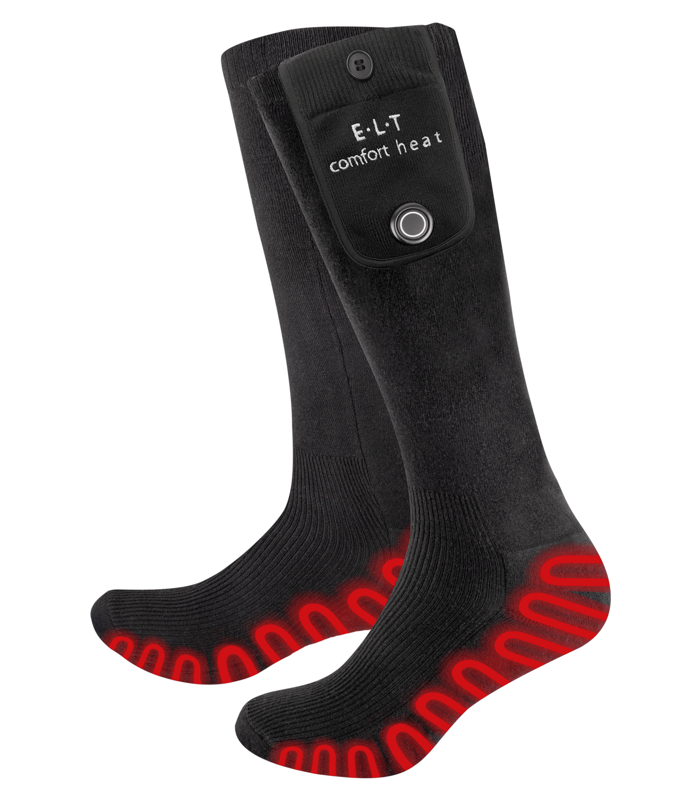 Waldhausen Waldhausen Heizsocken E·L·T Comfort Heat