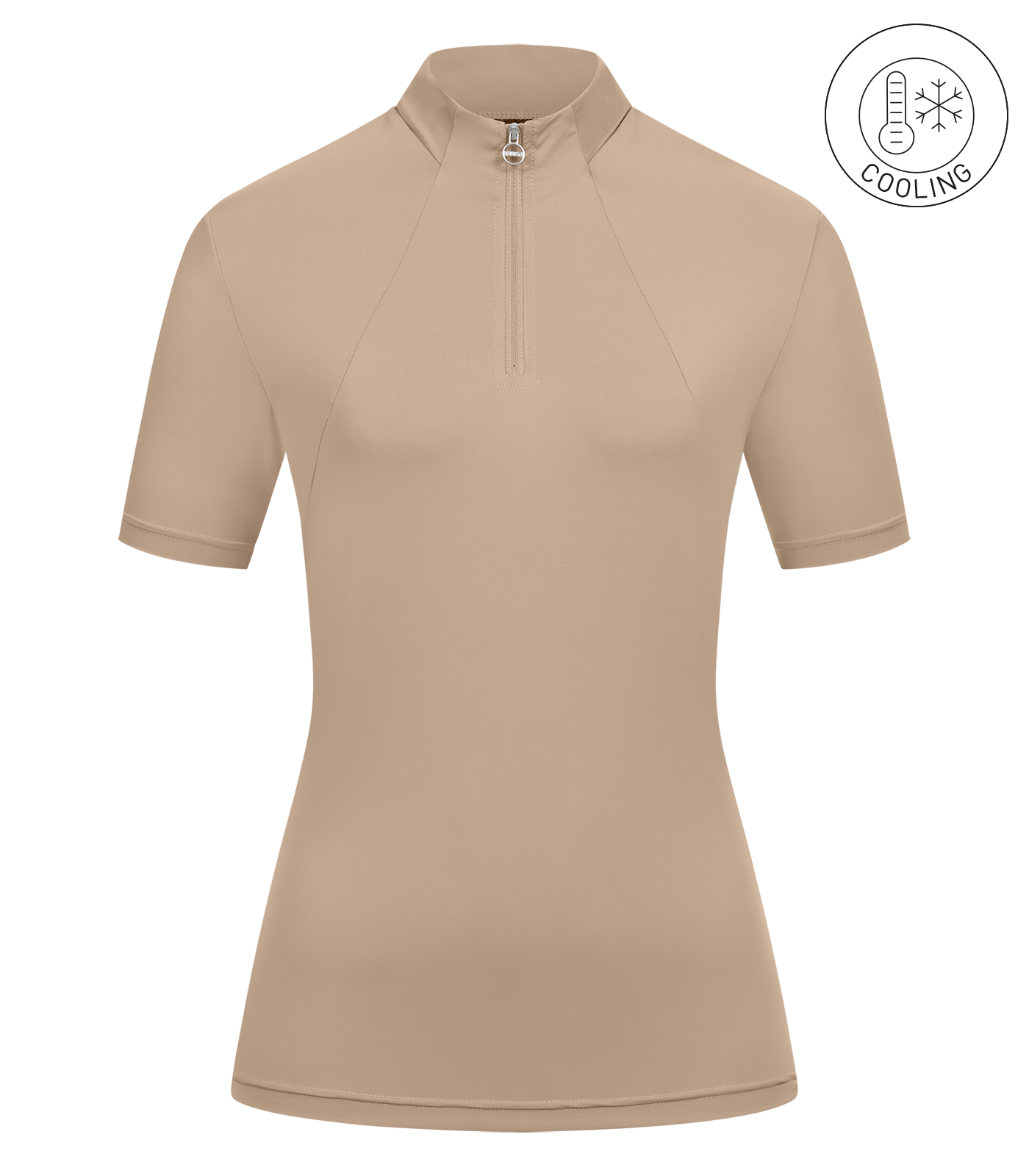 Waldhausen Waldhausen Zip Shirt Cooling