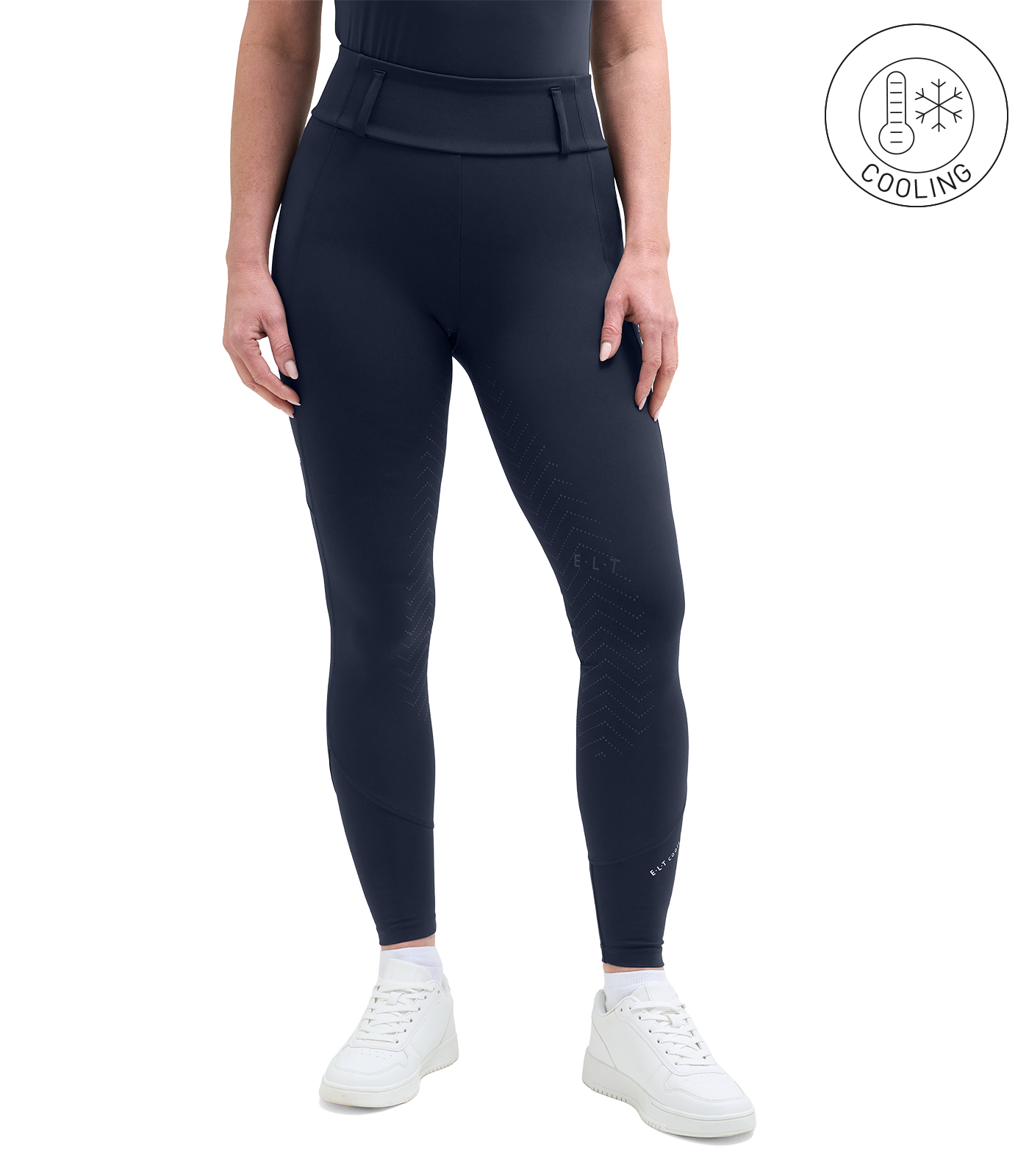 Alternative view of Waldhausen Reitleggings Cooling