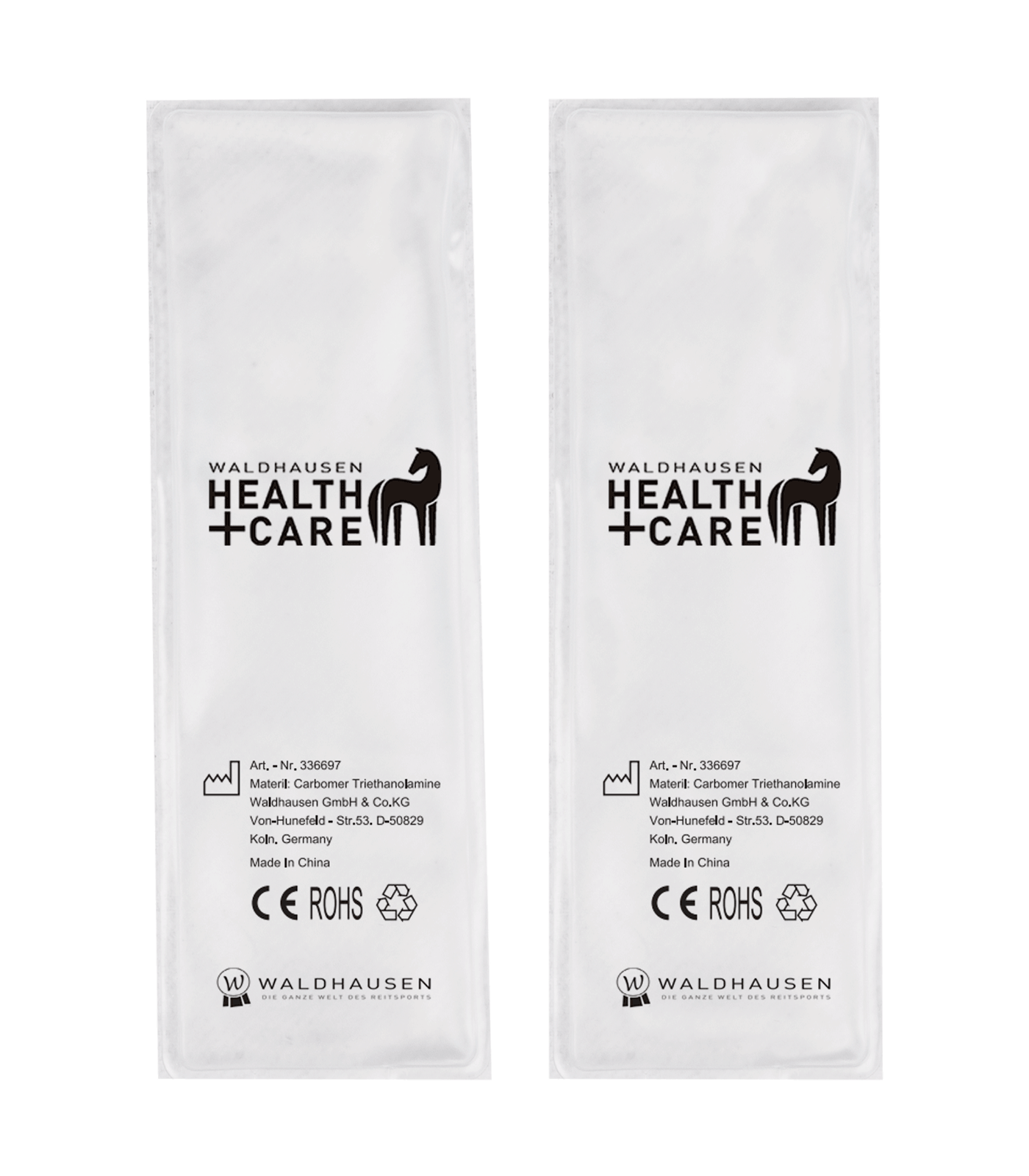 Waldhausen Waldhausen Health + Care Kühlpack Set