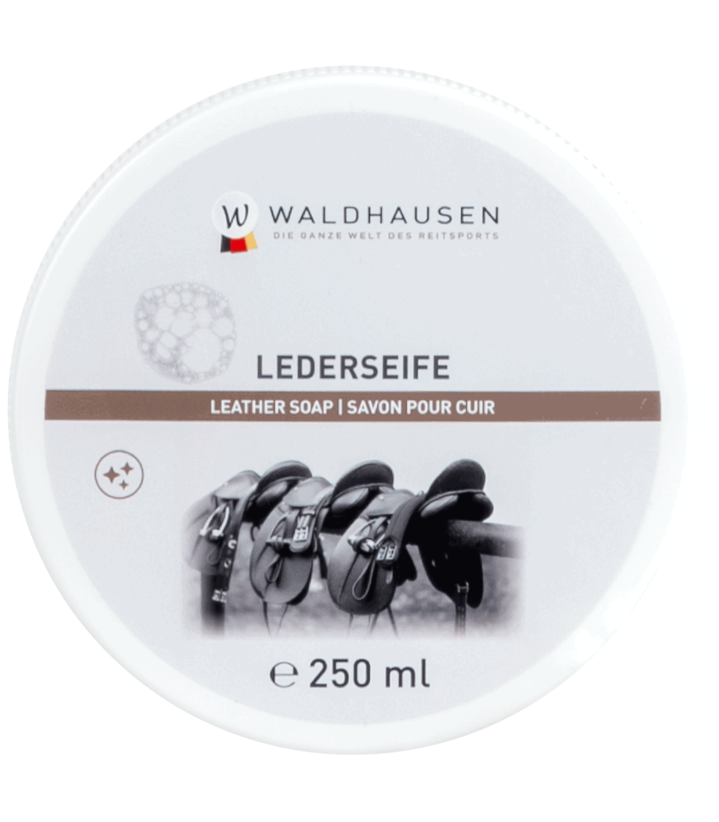 Waldhausen Lederseife, 250 ml