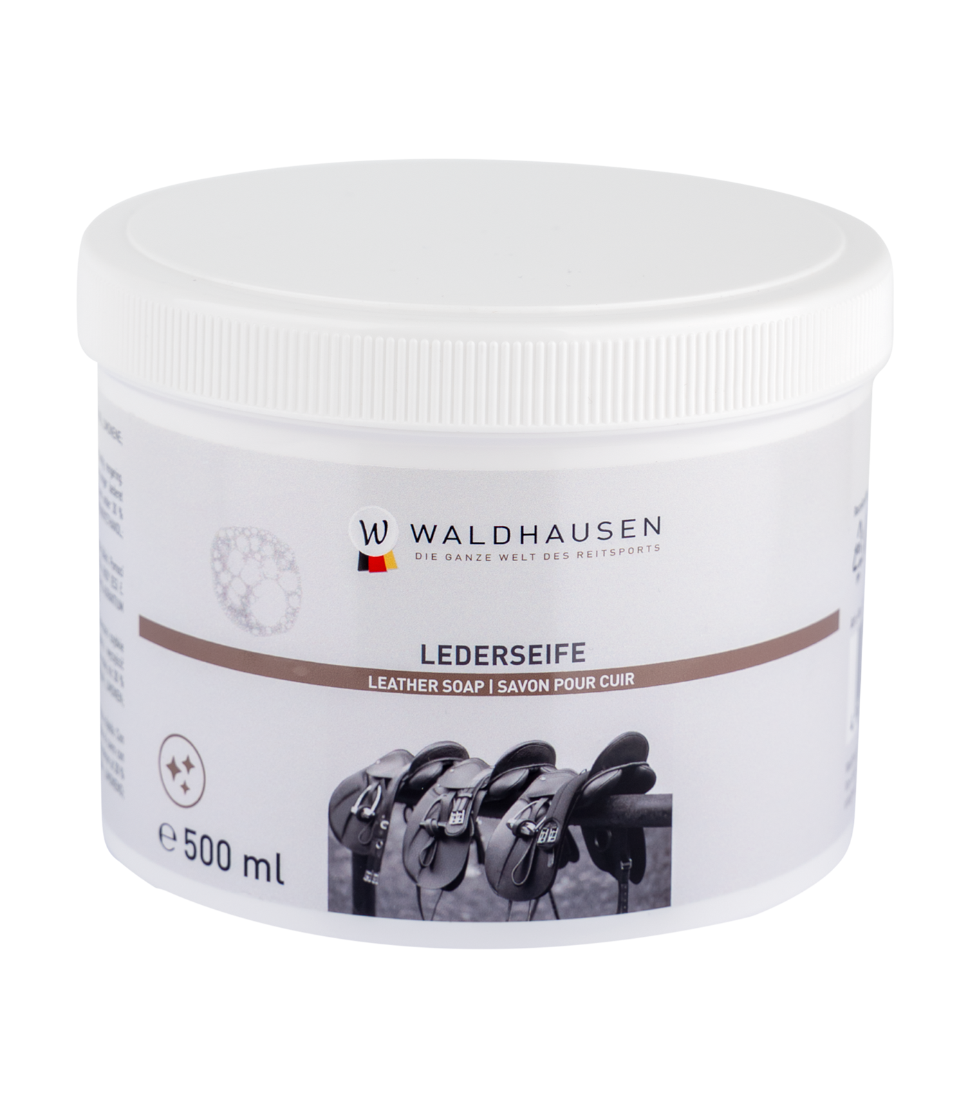 Waldhausen Lederseife, 500 ml