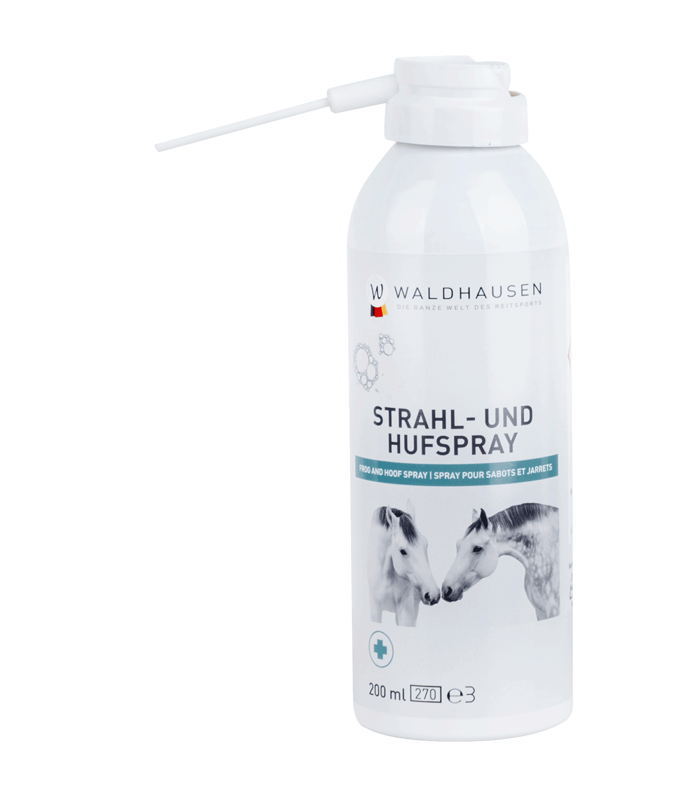Waldhausen Strahl- und Hufspray, 200 ml