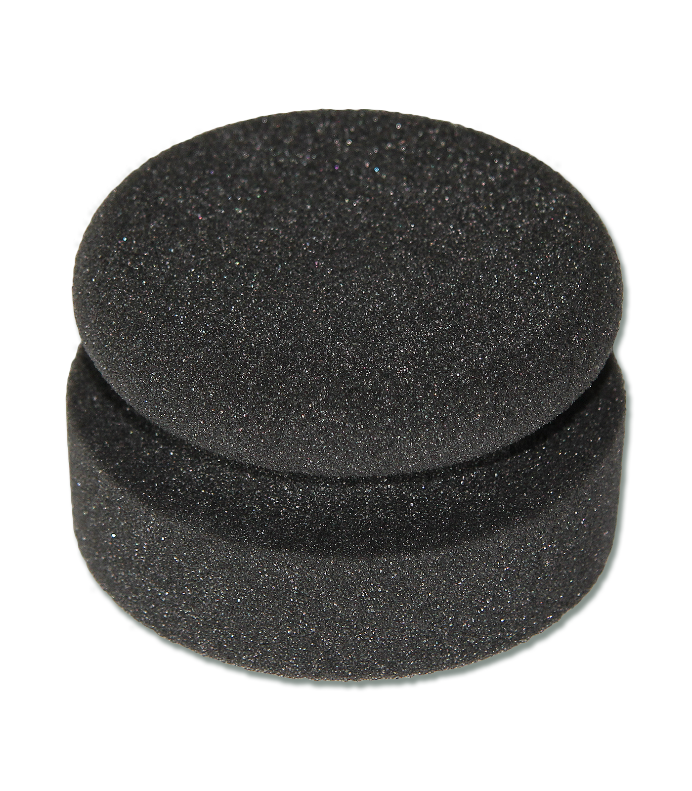 Waldhausen Waldhausen Puckschwamm, schwarz