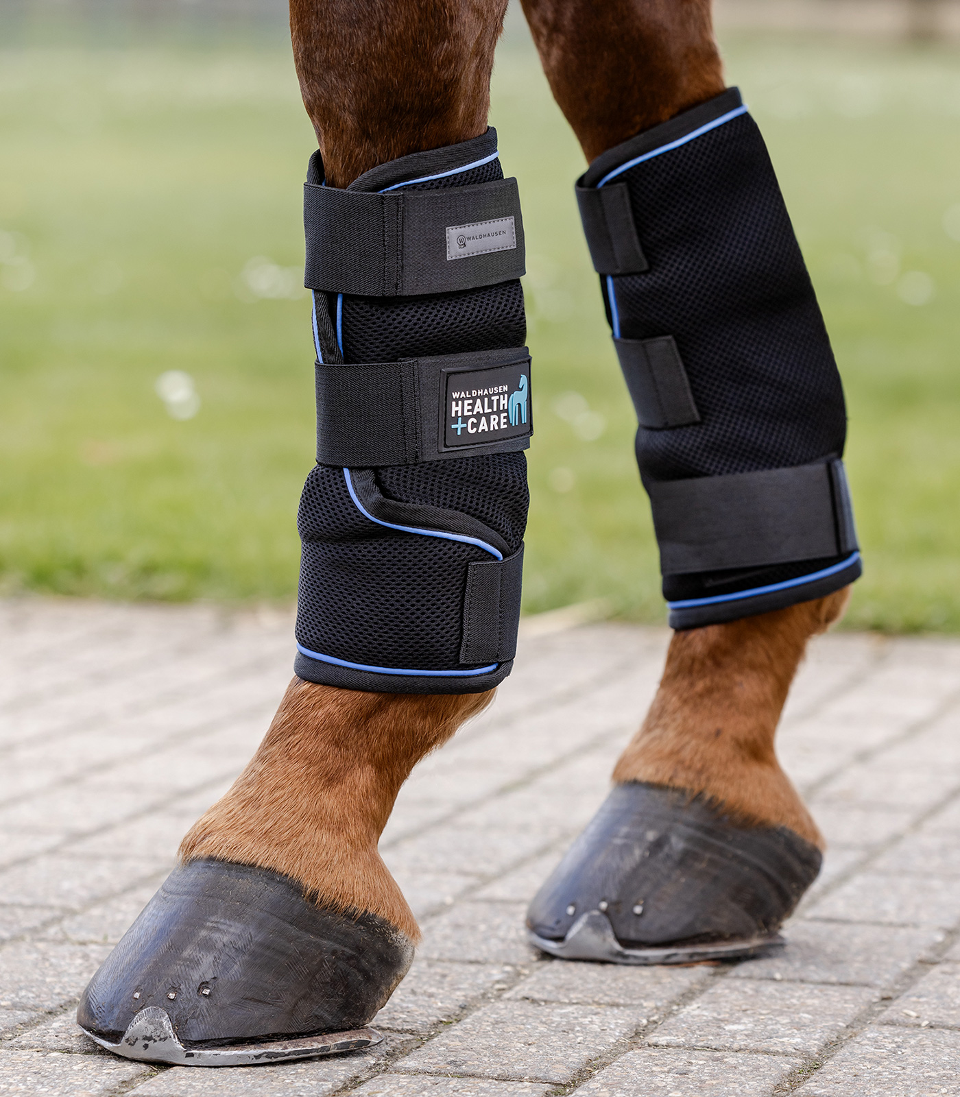 Waldhausen Waldhausen Health + Care Ice-Layer Gamaschen, Paar Waldhausen Waldhausen Health + Care Ice-Layer Gamaschen, Paar