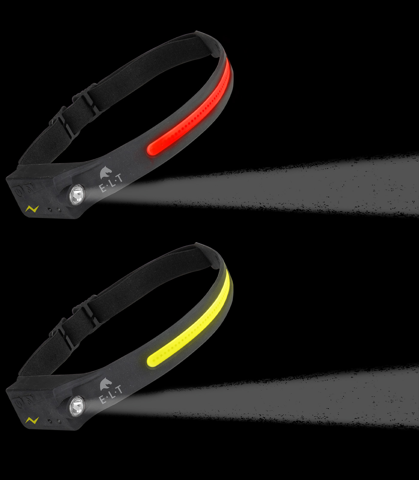 Waldhausen Sensor-LED-Kopflampe