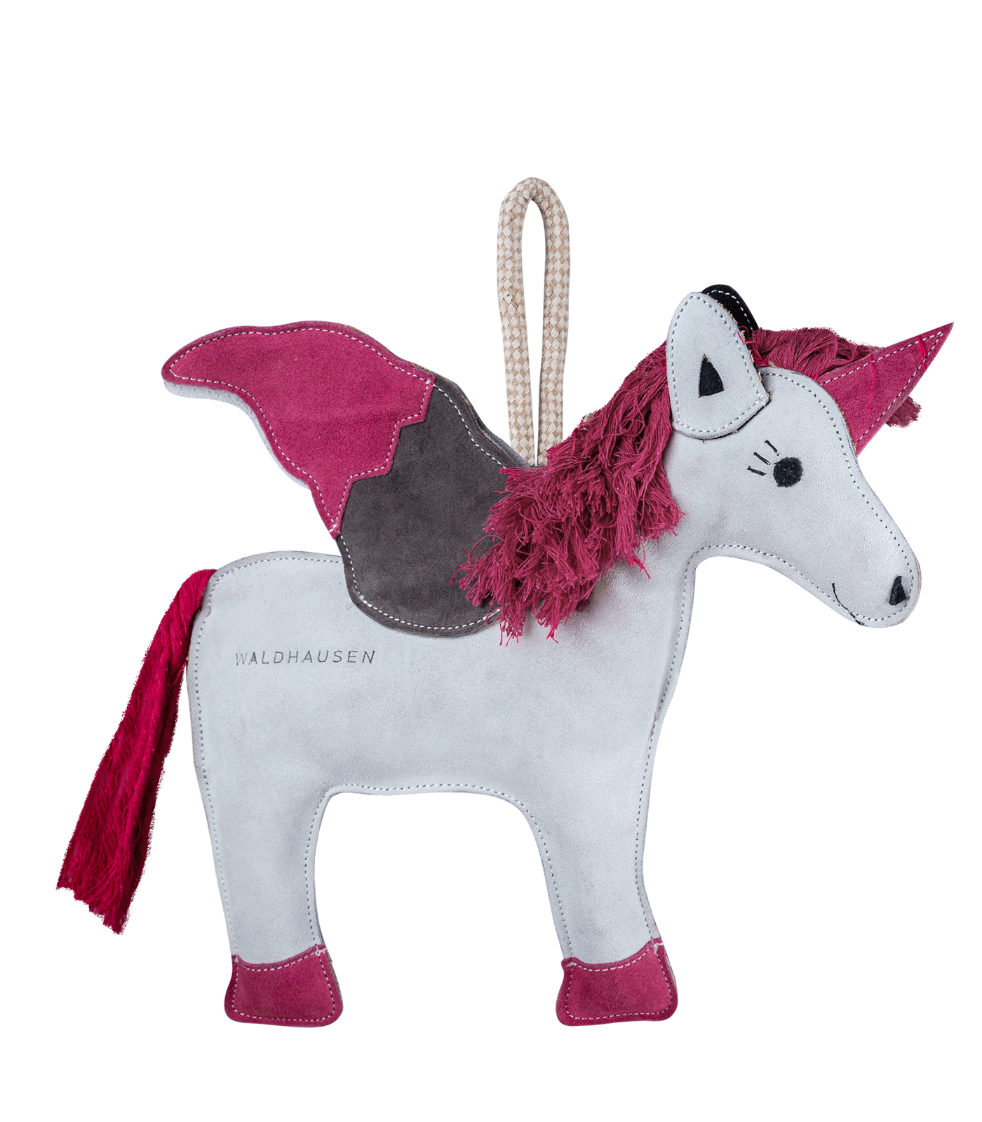 Waldhausen Waldhausen Pferdespielzeug Einhorn Emily