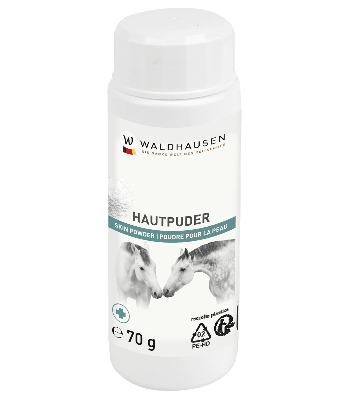 Waldhausen Hautpuder, 70 g Waldhausen Hautpuder, 70 g