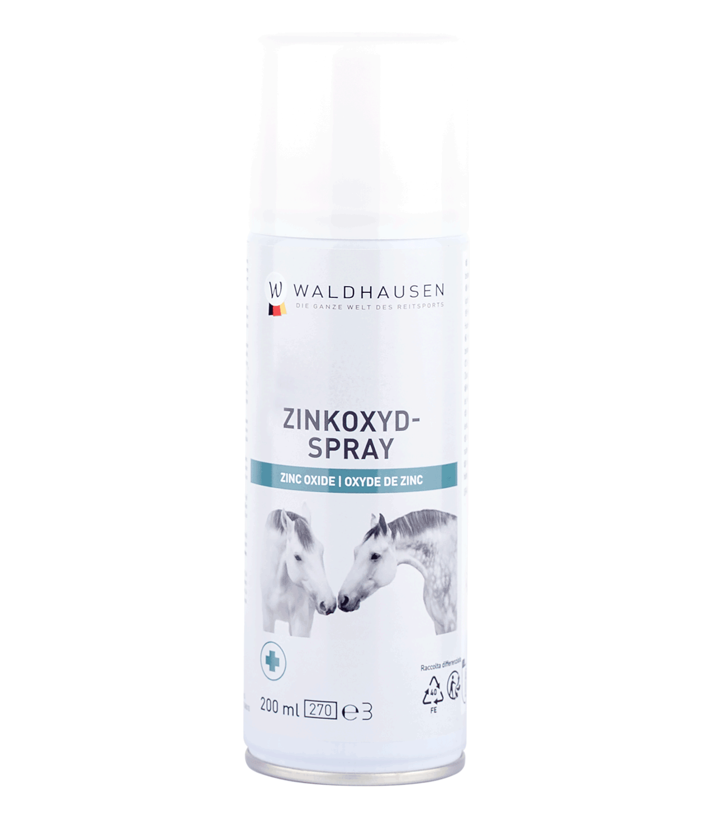 Waldhausen Zinkoxydspray, 200 ml