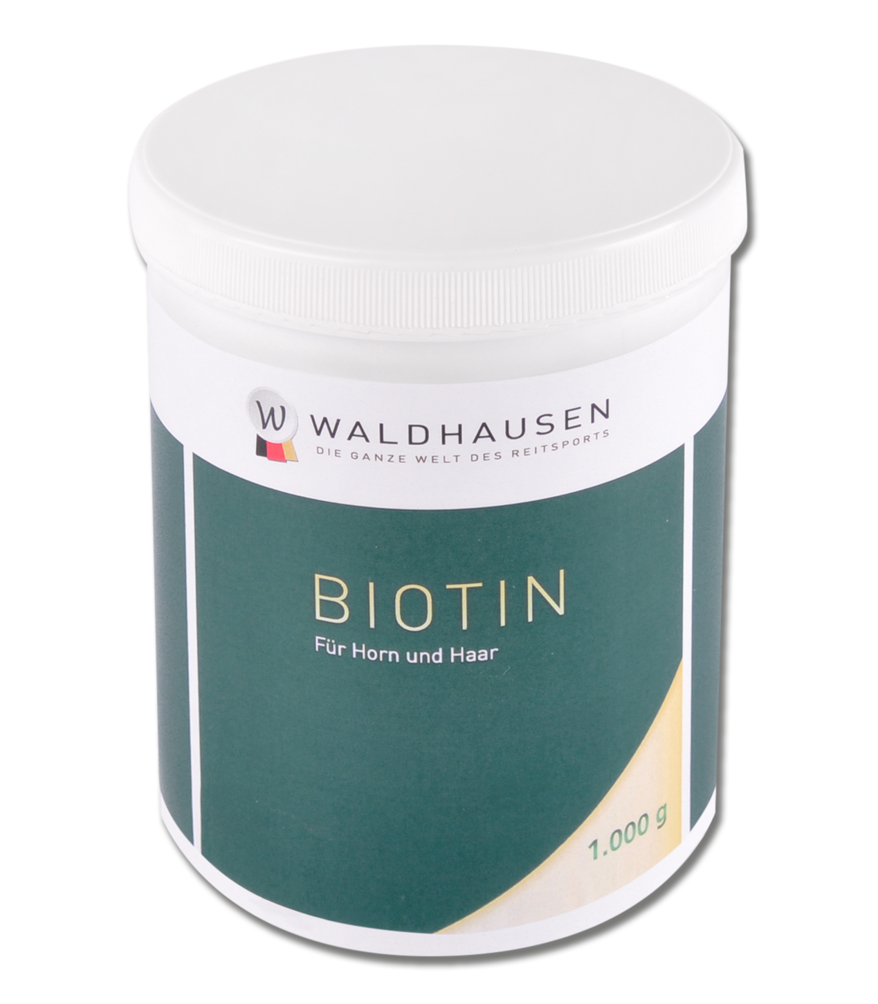 Waldhausen Biotin – Für Horn und Haar 1 kg