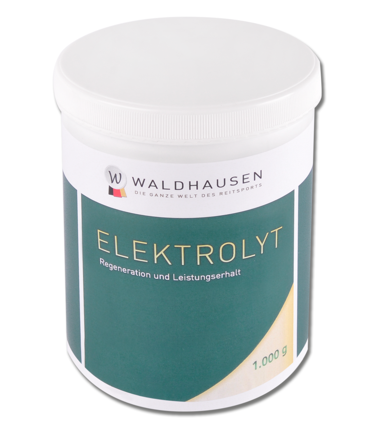 Waldhausen Elektrolyt 1 kg- Regeneration und Leistungserhalt