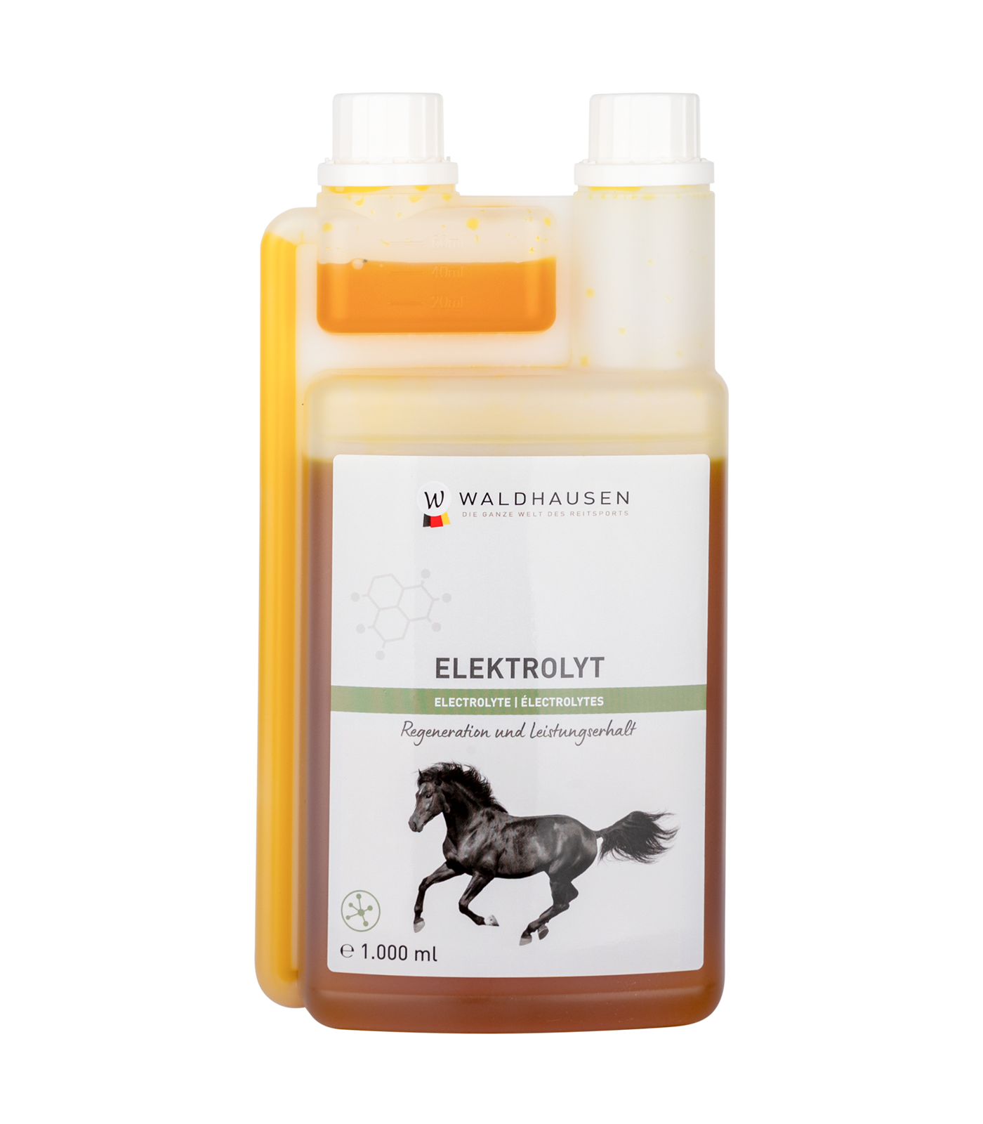 Waldhausen Elektrolyt Liquid - Regeneration und Leistungserhalt, 1l