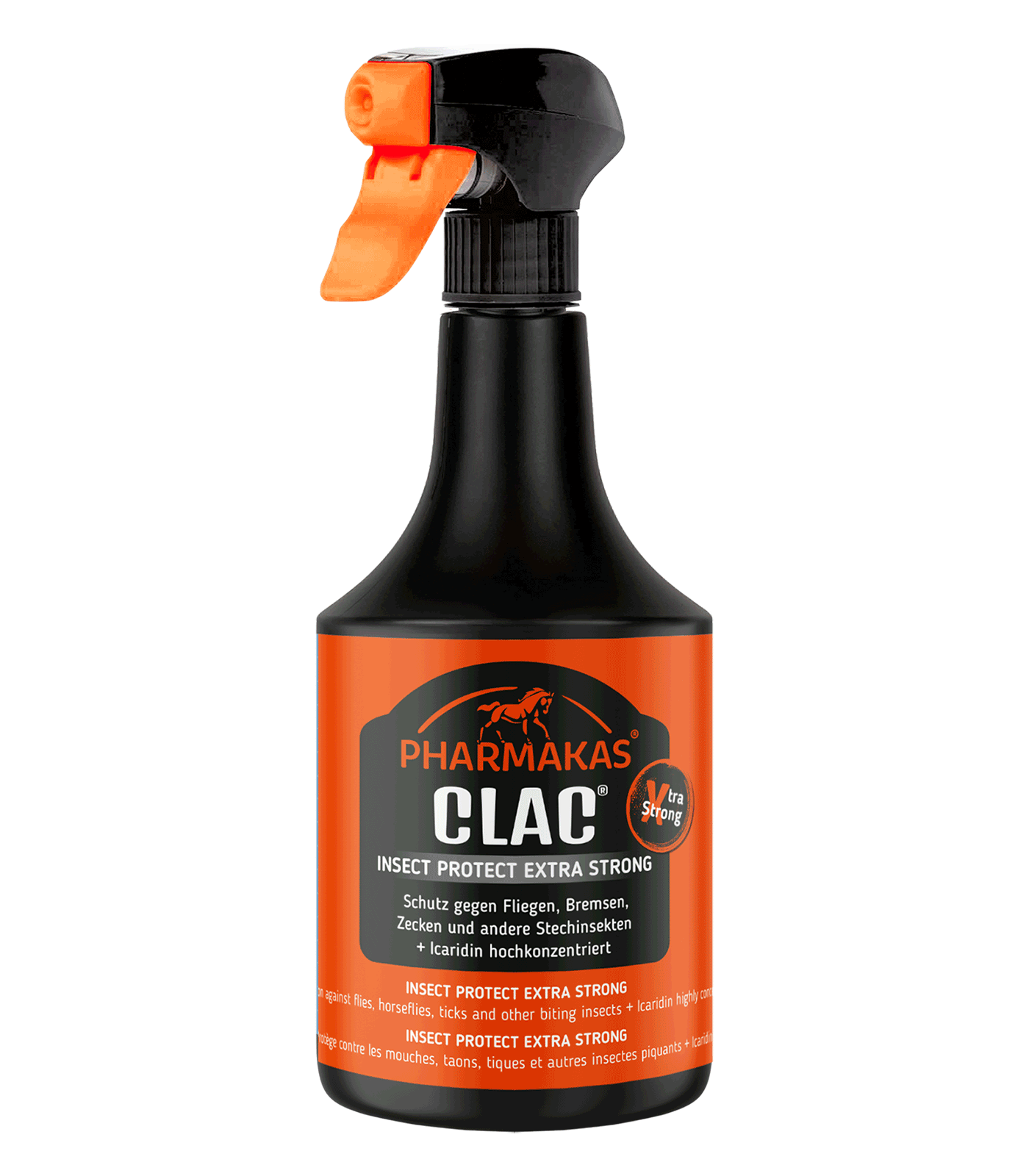 Pharmakas® CLAC Extra Strong, 500 ml