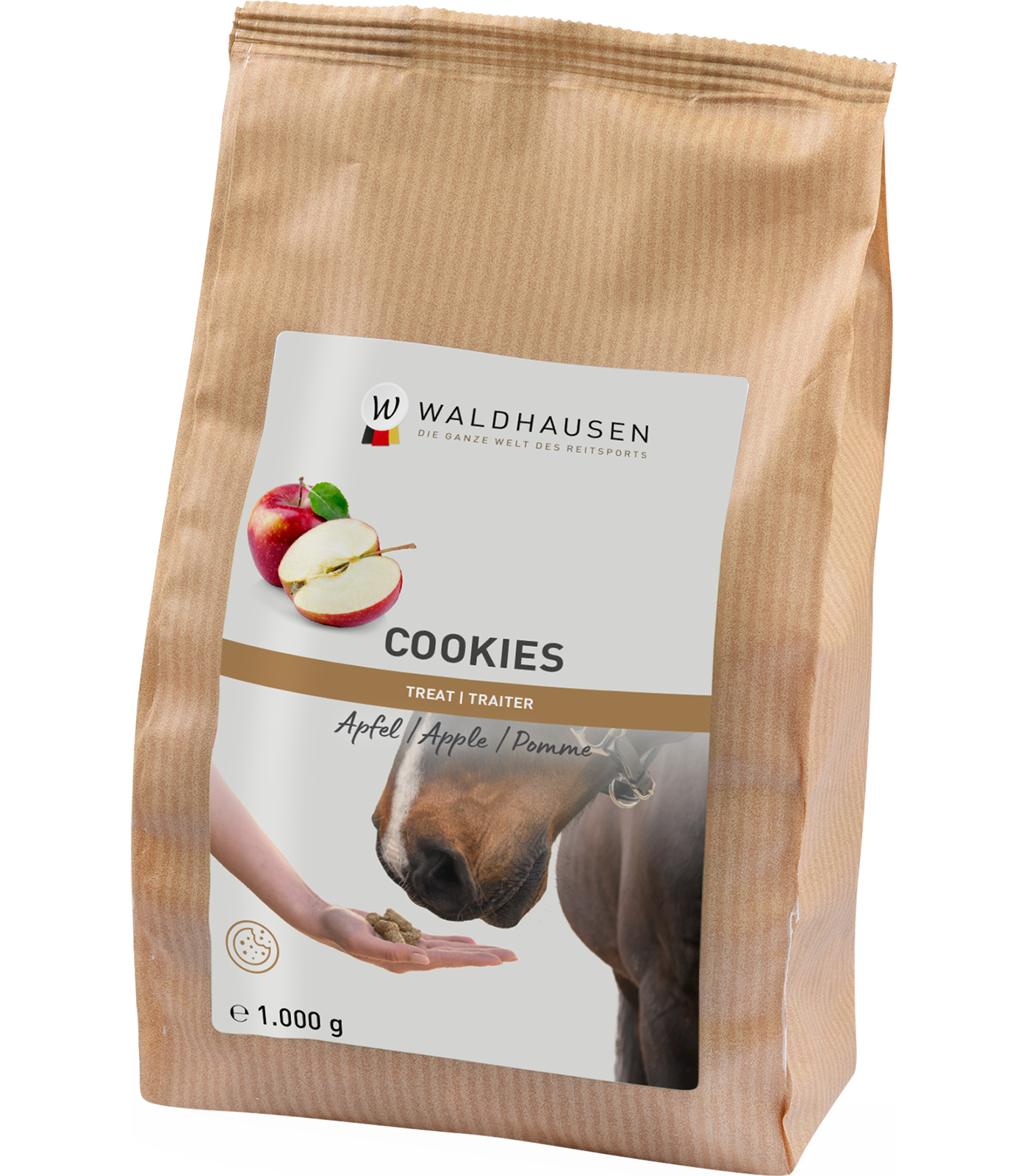 Alternative view of Waldhausen Cookies, 1 kg