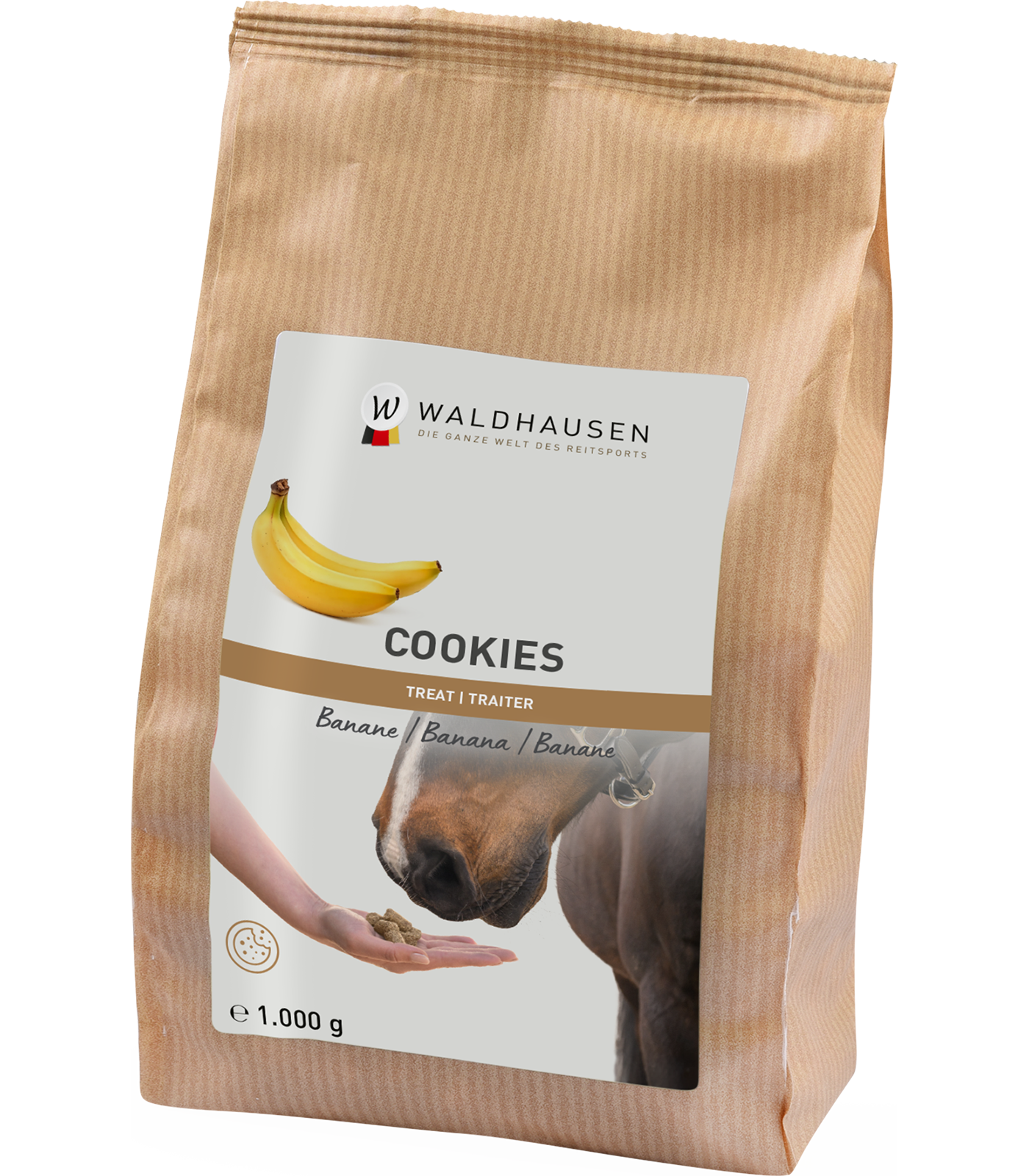 Waldhausen Waldhausen Cookies, 1 kg