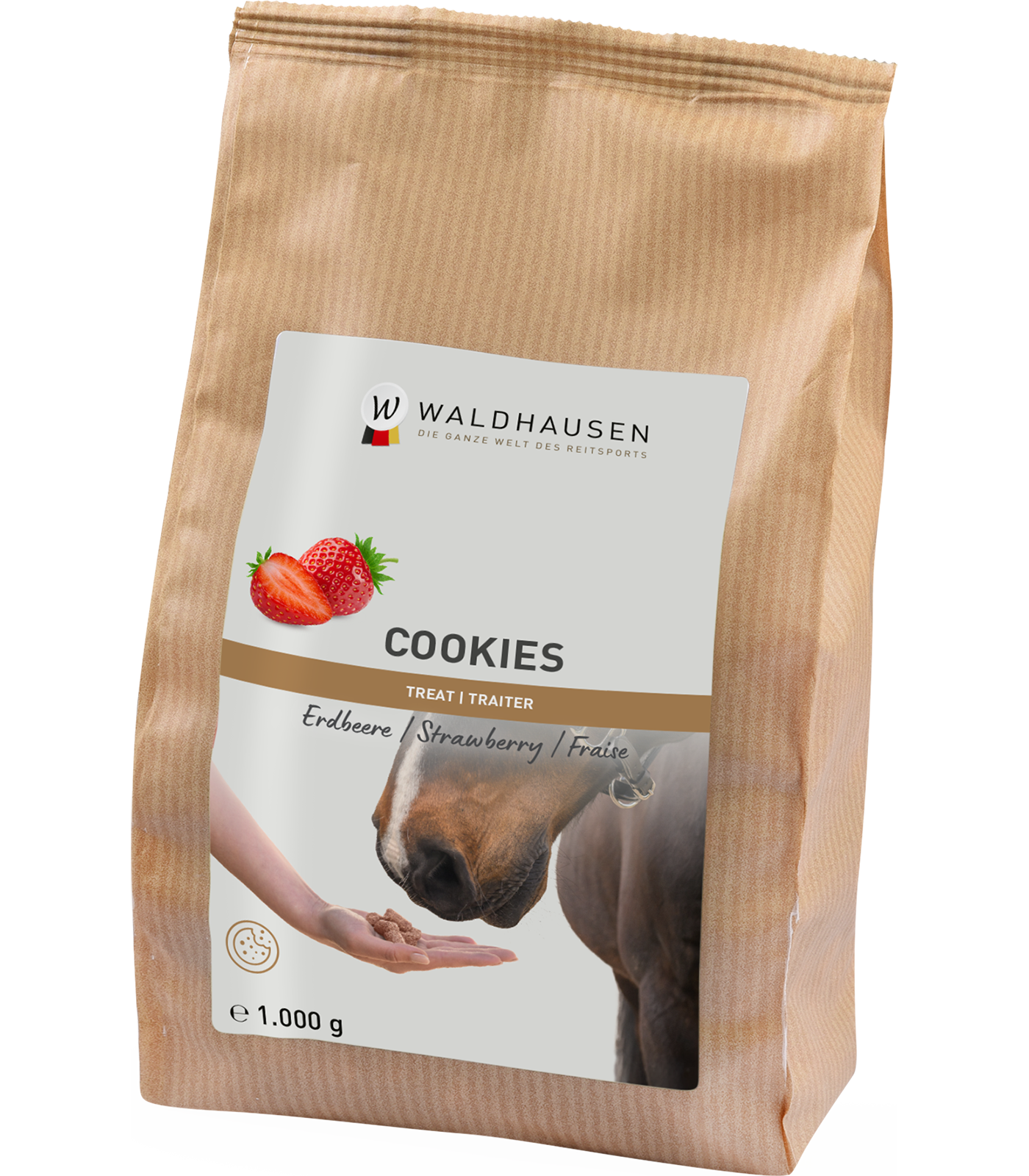 Waldhausen Waldhausen Cookies, 1 kg