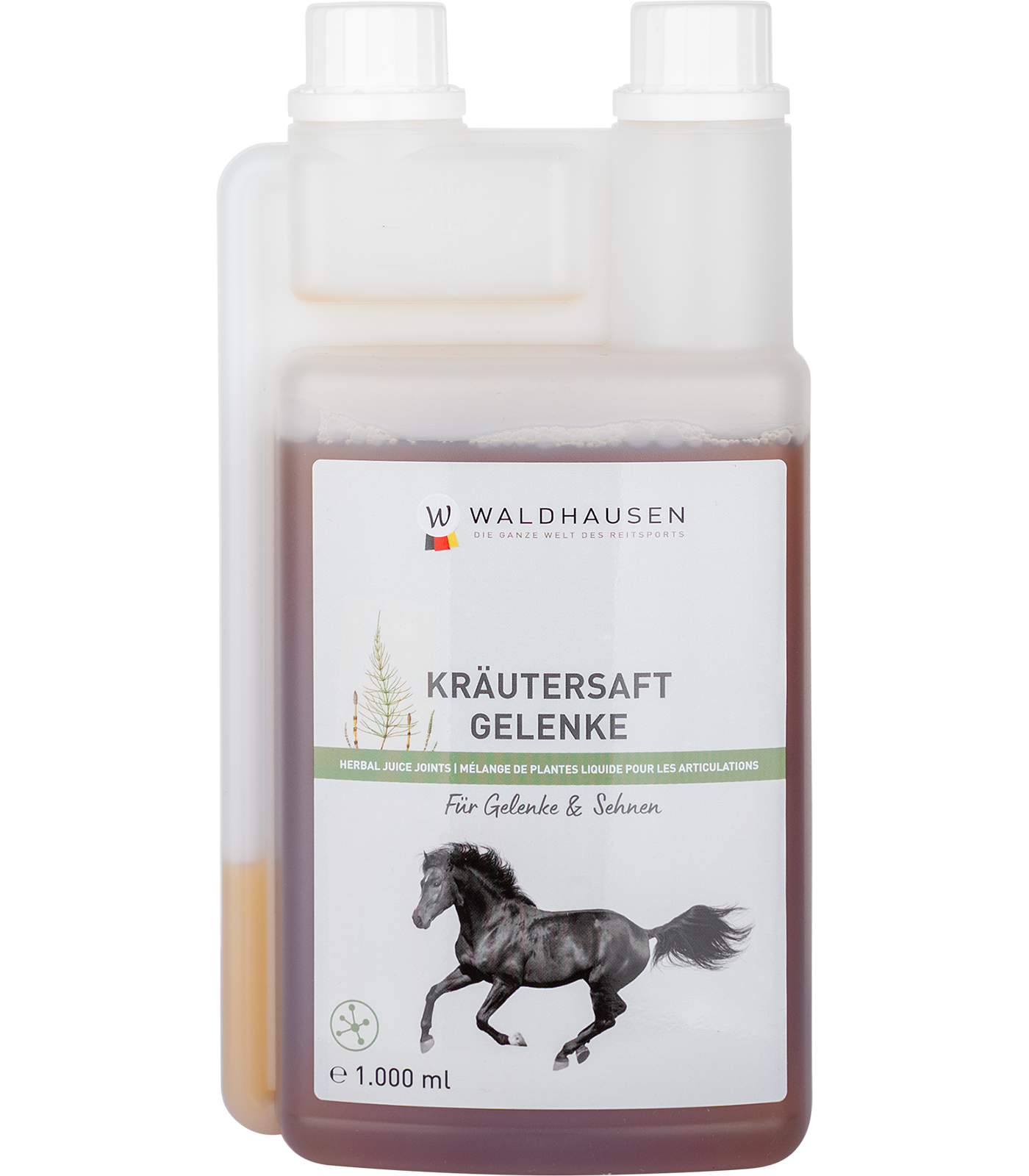Waldhausen Kräutersaft - Für Gelenke und Sehnen