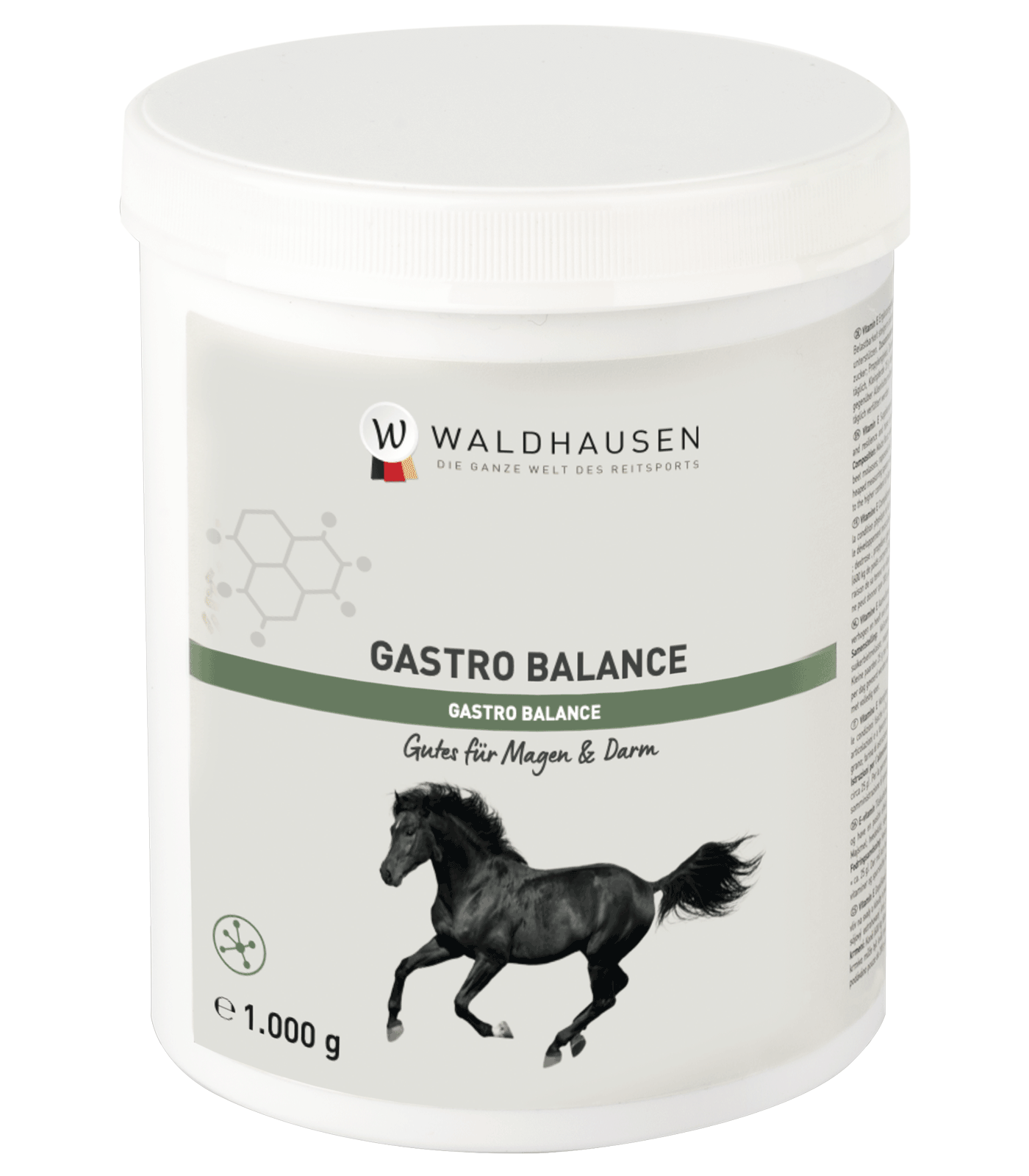 Waldhausen Gastro Balance, 1 kg
