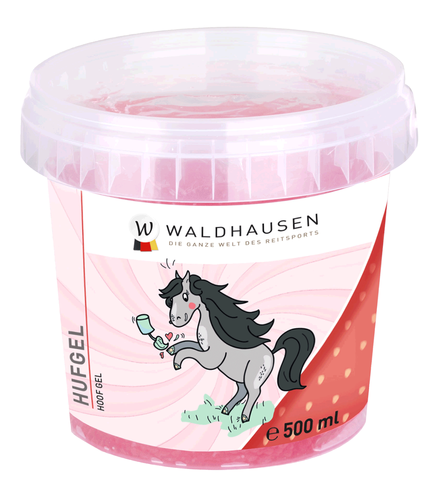 Waldhausen Kids Hufgel, 500ml
