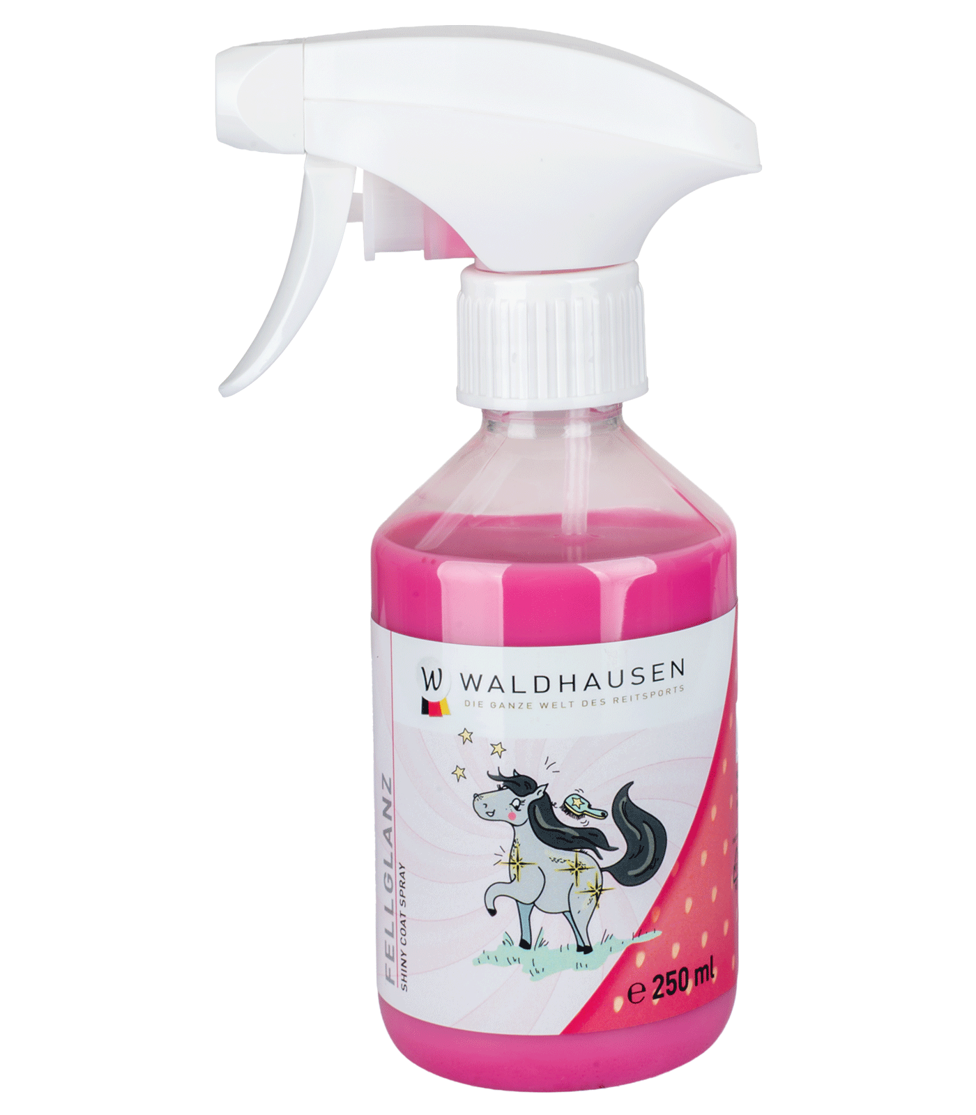 Waldhausen Kids Fellglanz, 250 ml