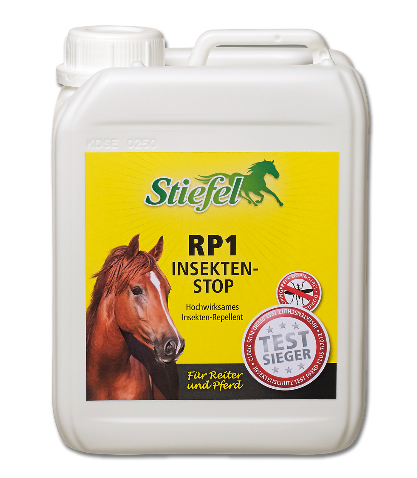 Stiefel RP1 INSEKTEN-STOP, 2,5 l Stiefel RP1 INSEKTEN-STOP, 2,5 l