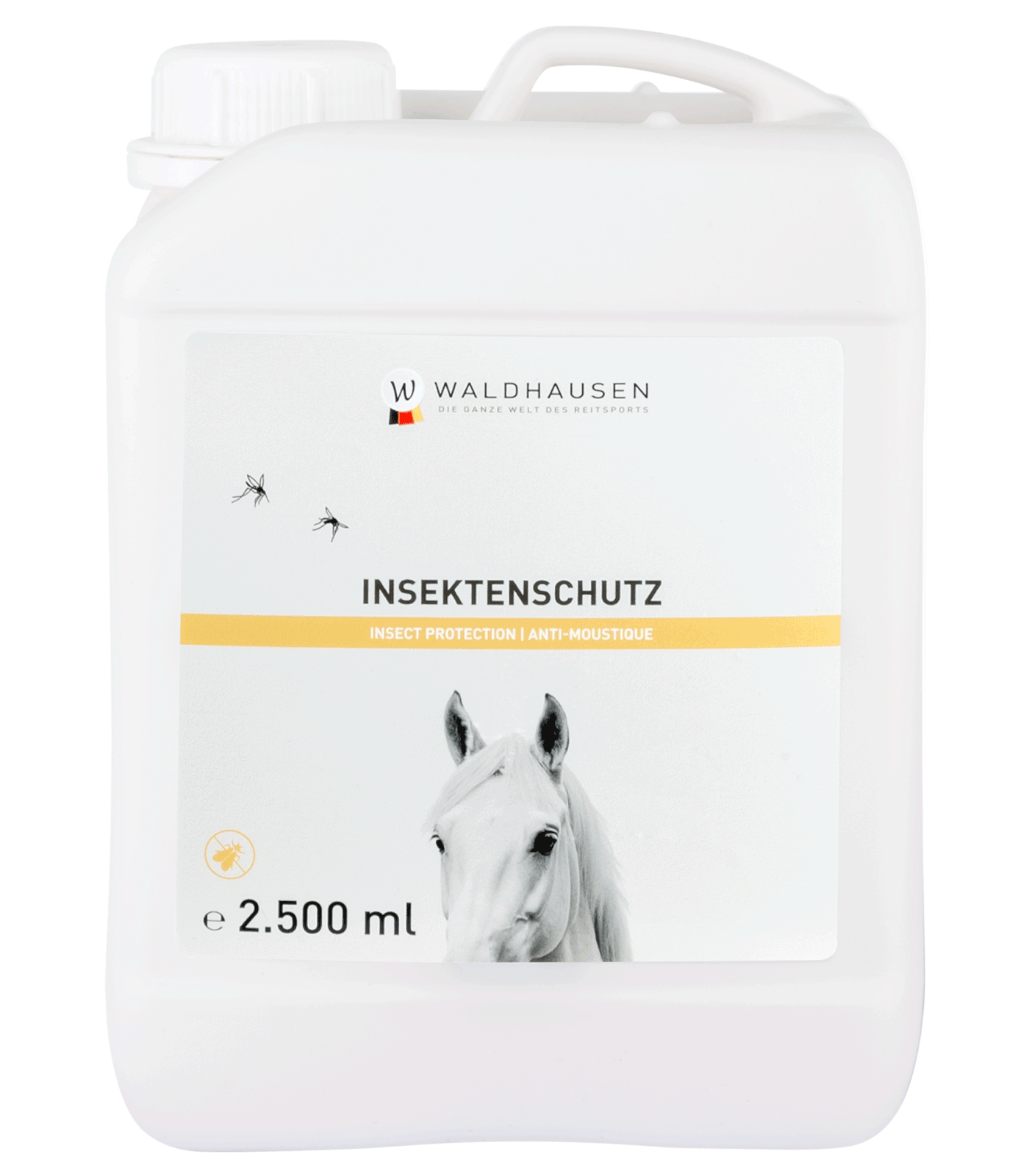 Waldhausen Insektenschutz Intensiv, 2500 ml