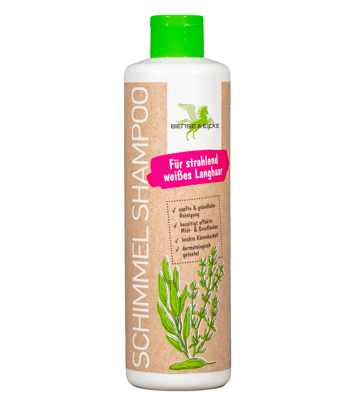 Bense & Eicke Schimmel Shampoo, 500 ml
