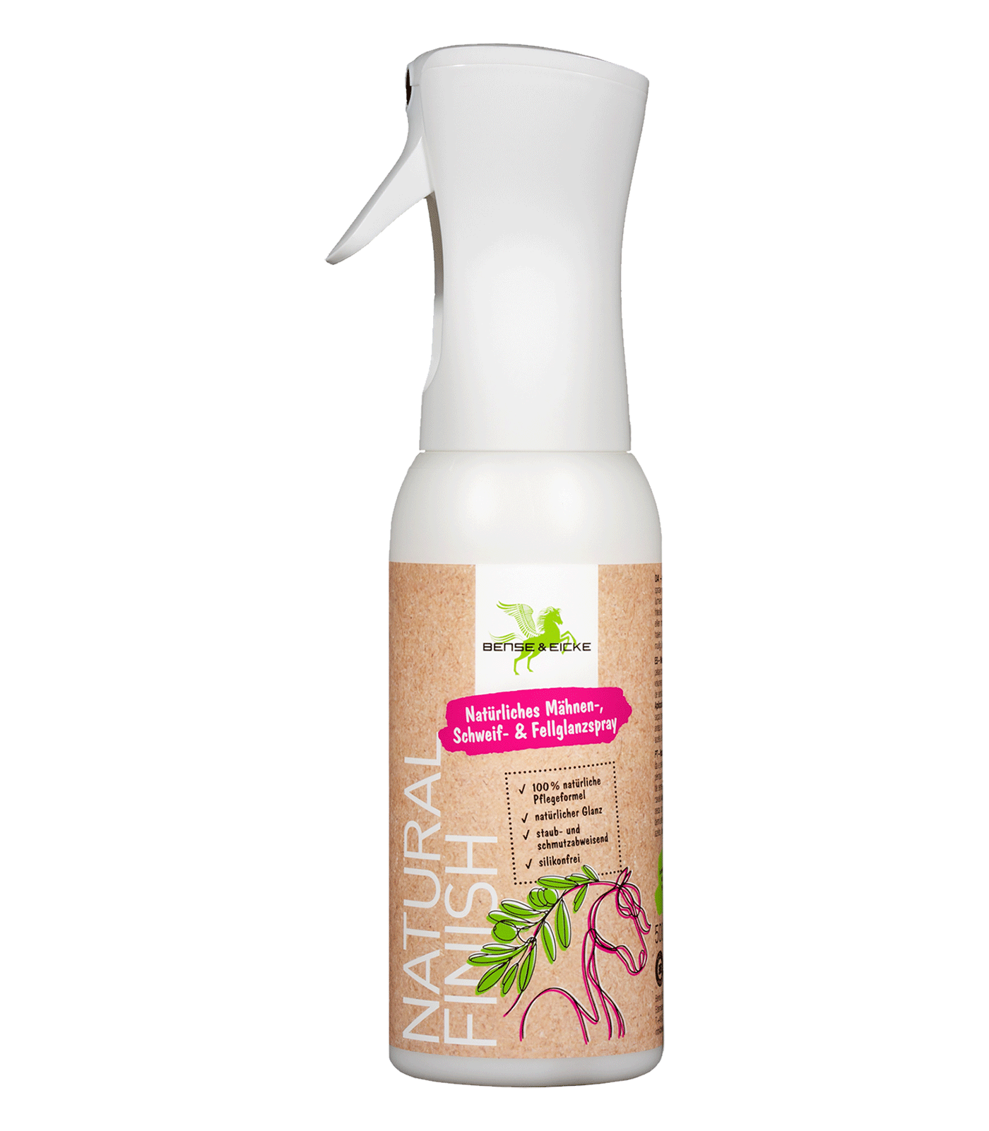 Bense & Eicke Natural Finish, 500 ml