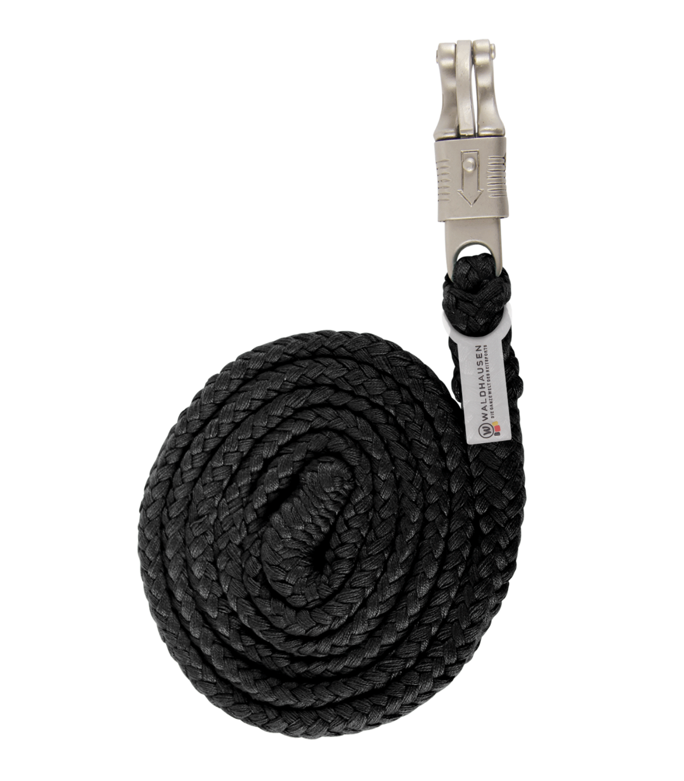 Waldhausen Waldhausen Anbindestrick Plus - Panikhaken
