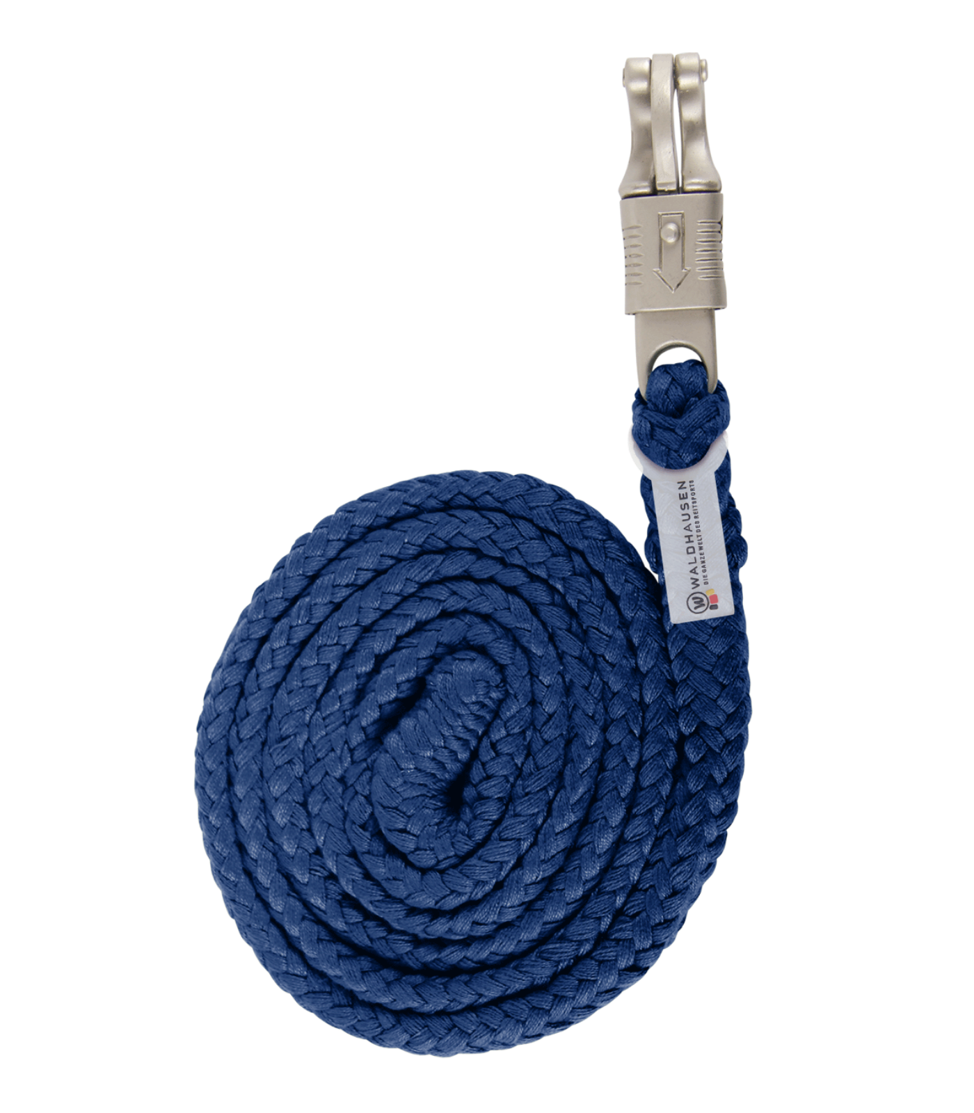 Waldhausen Waldhausen Anbindestrick Plus - Panikhaken