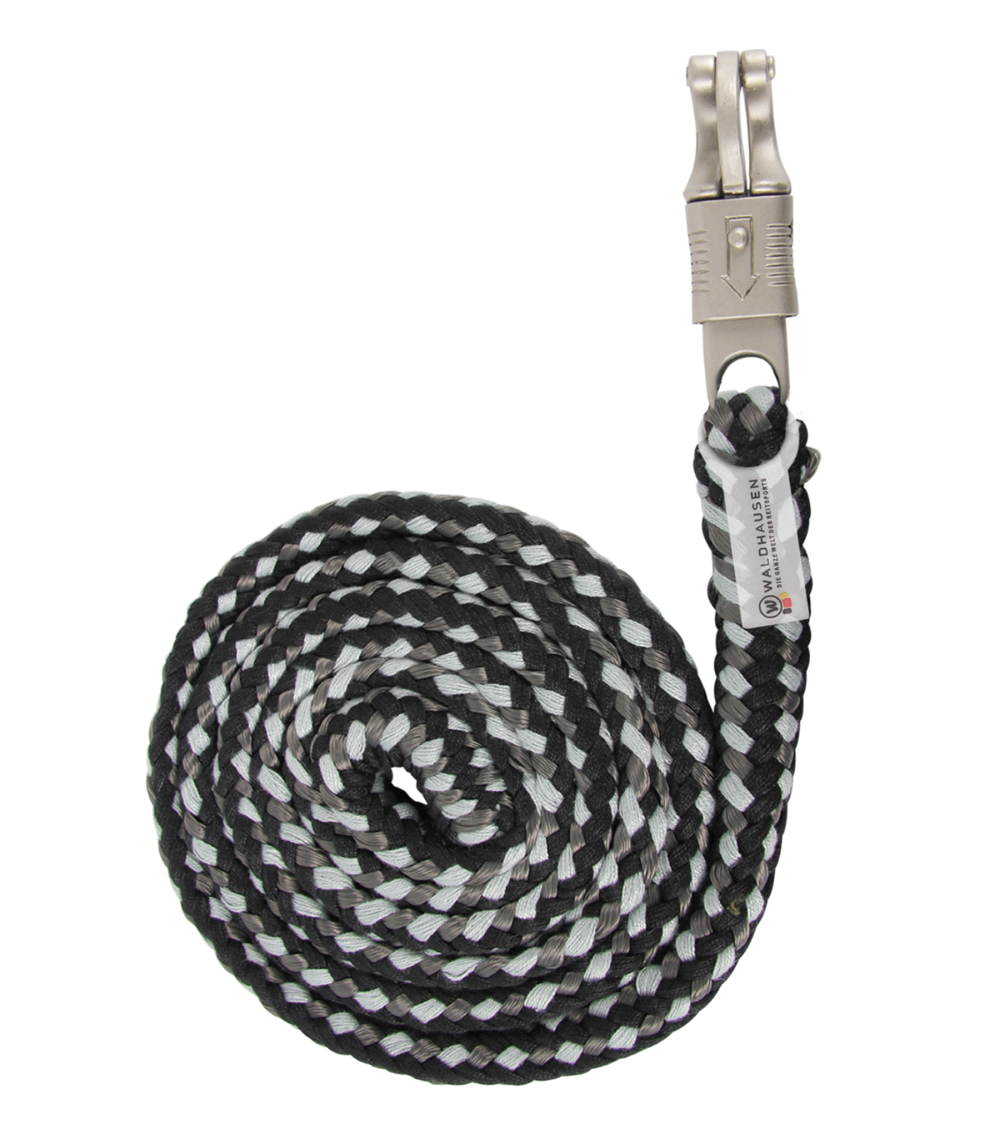 Waldhausen Waldhausen Anbindestrick Plus - Panikhaken