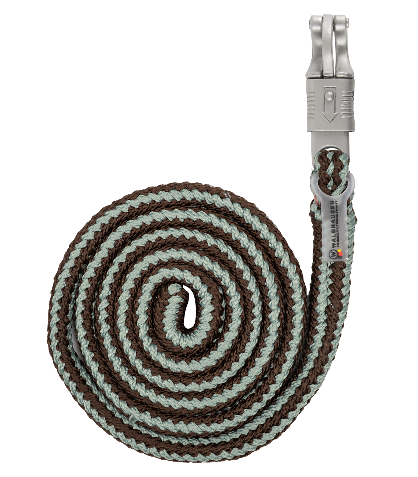 Waldhausen Waldhausen Anbindestrick Plus - Panikhaken