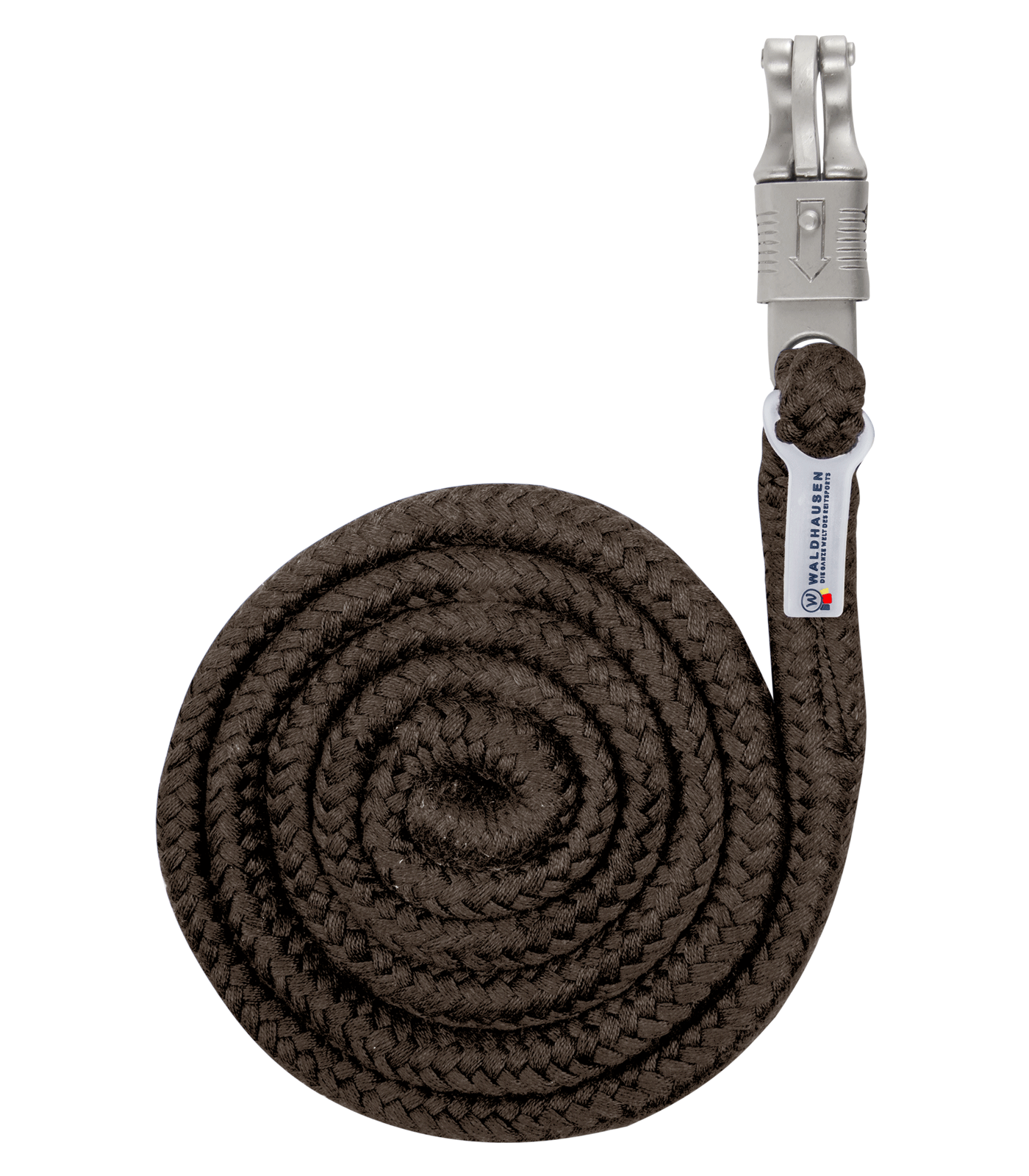 Waldhausen Waldhausen Anbindestrick Plus - Panikhaken