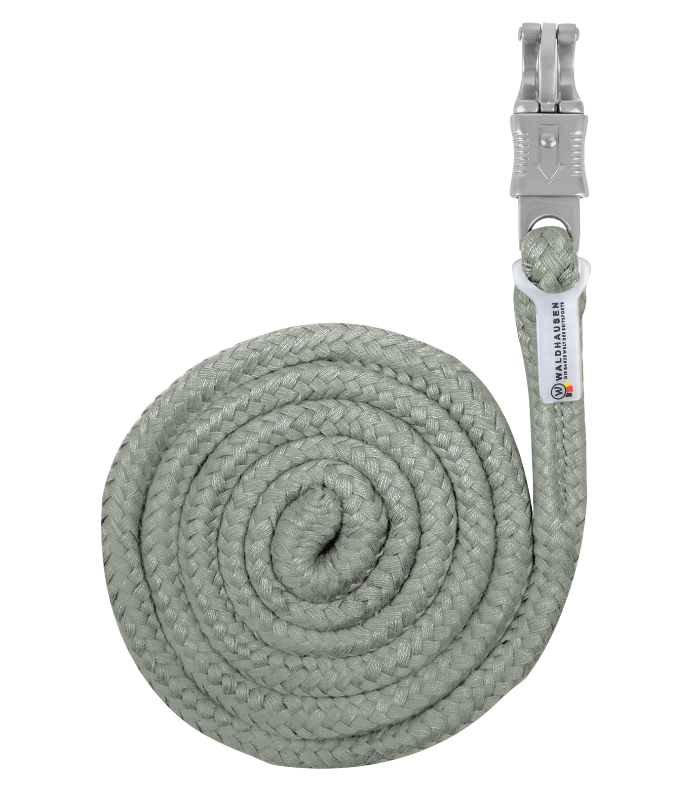 Waldhausen Waldhausen Anbindestrick Plus - Panikhaken