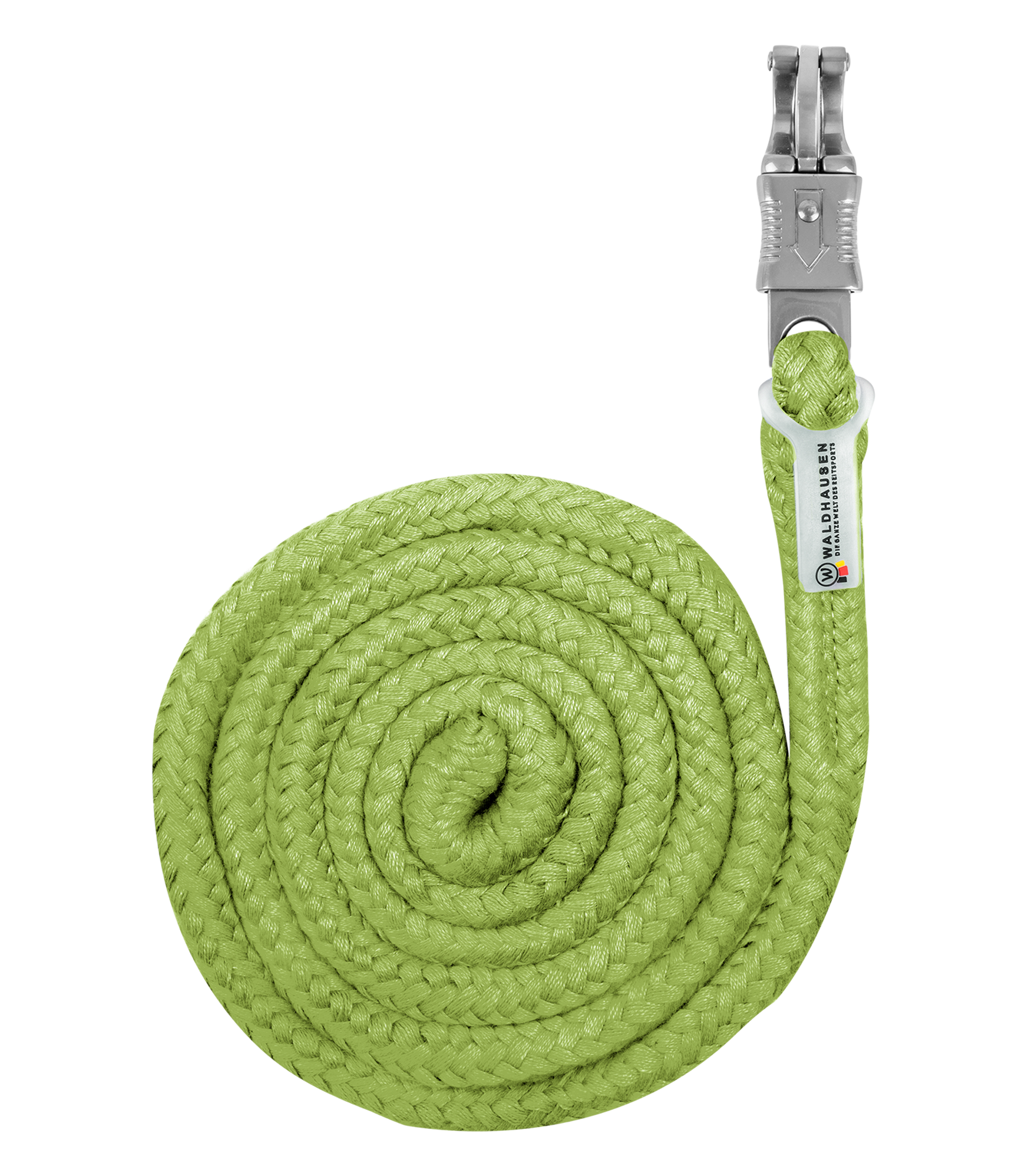 Waldhausen Waldhausen Anbindestrick Plus - Panikhaken