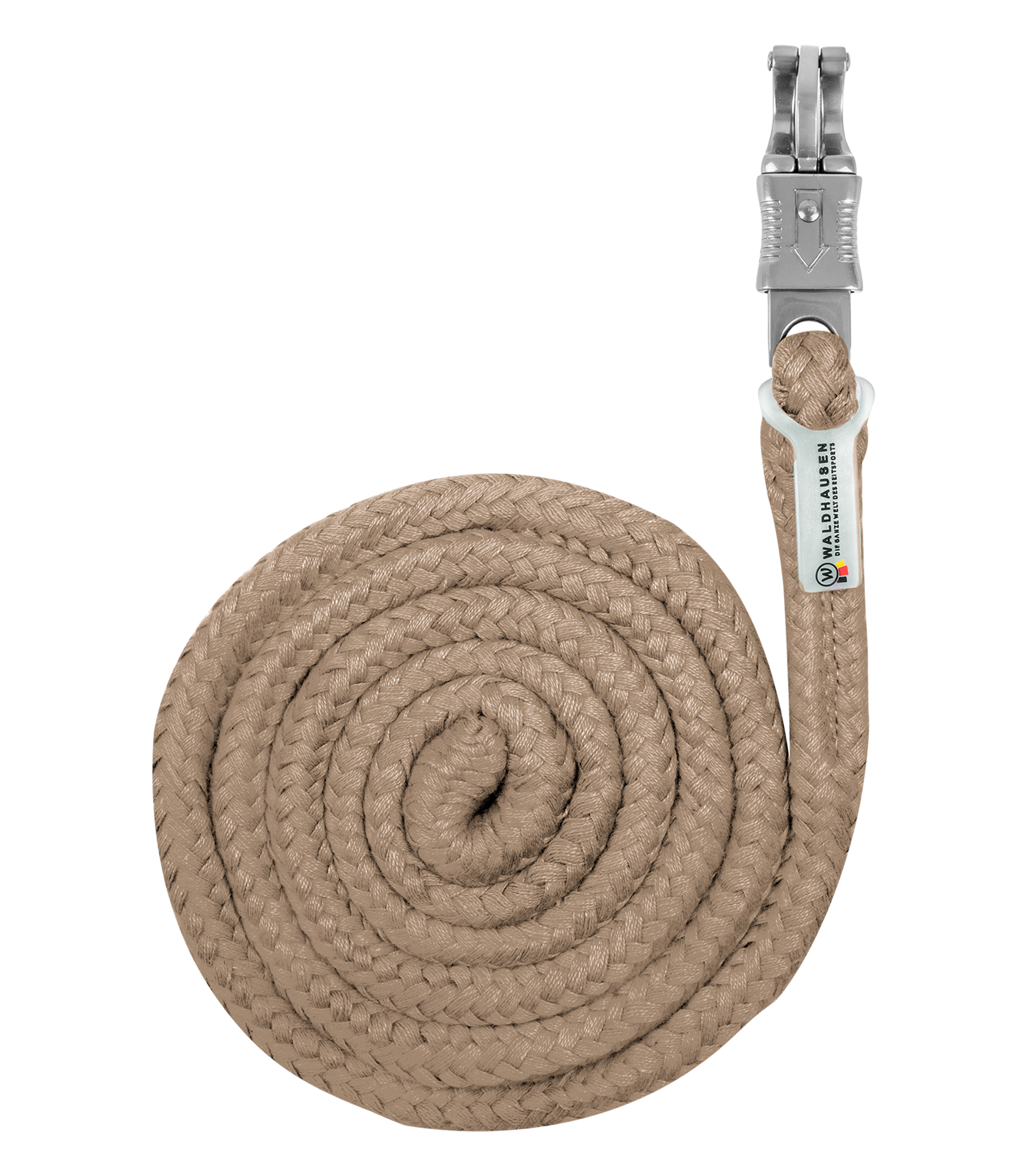 Waldhausen Waldhausen Anbindestrick Plus - Panikhaken