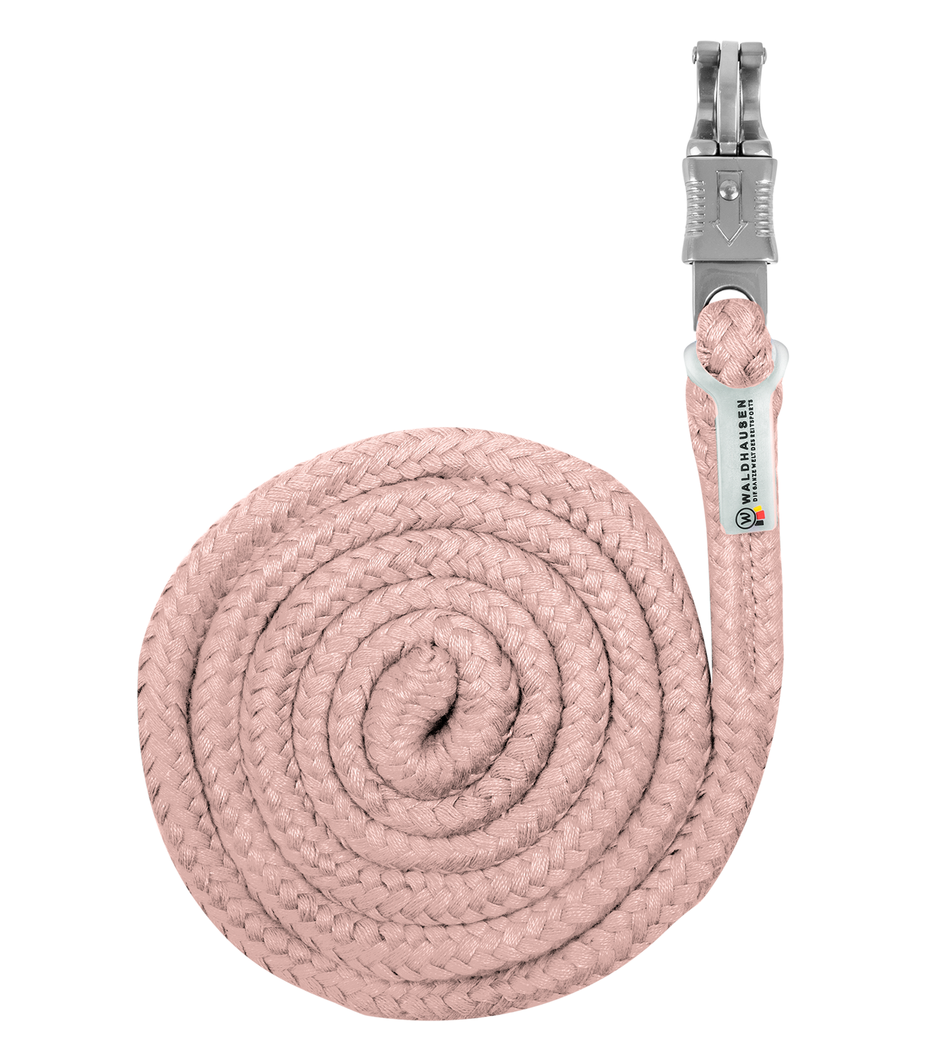 Waldhausen Waldhausen Anbindestrick Plus - Panikhaken