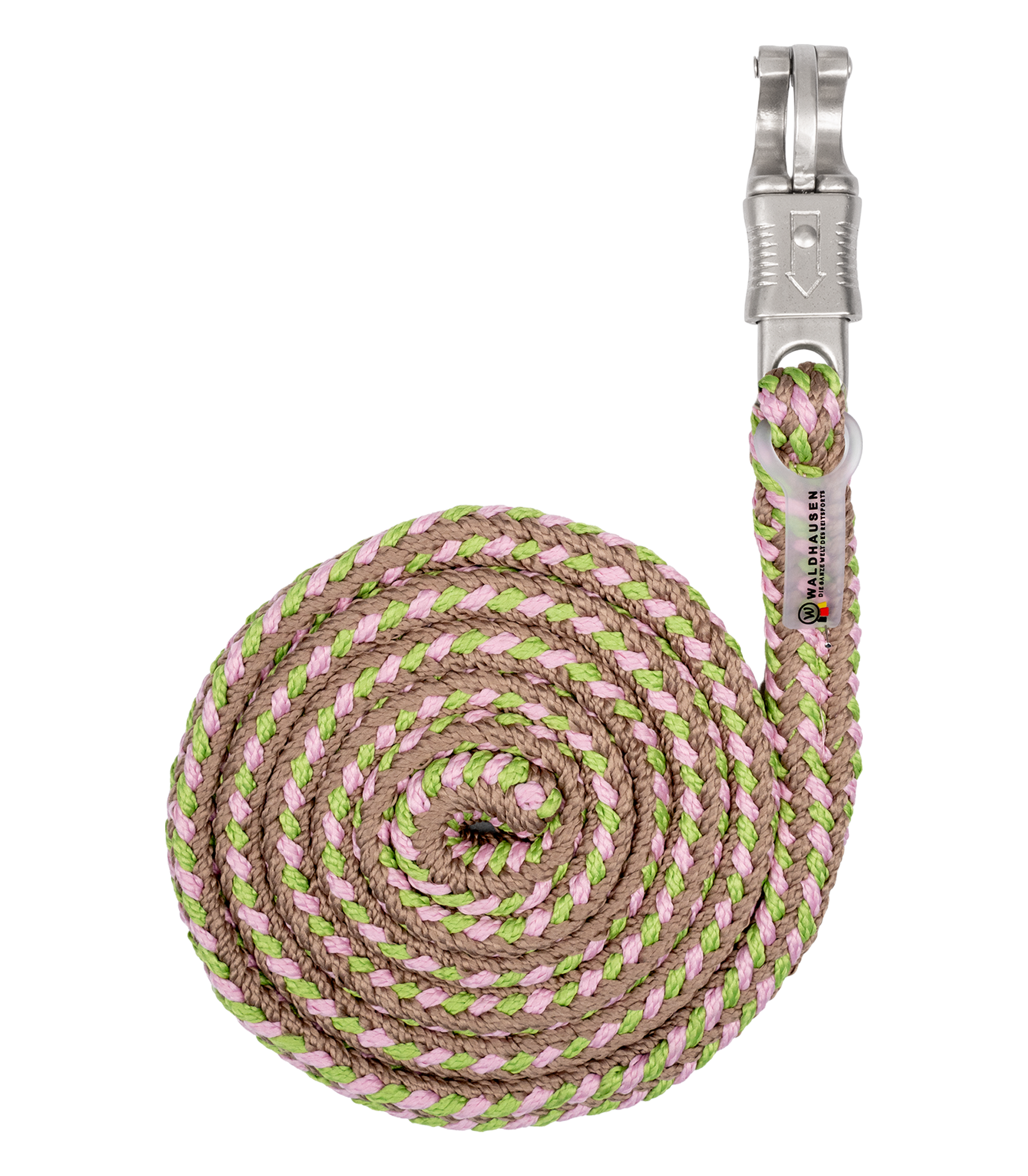 Waldhausen Waldhausen Anbindestrick Plus - Panikhaken