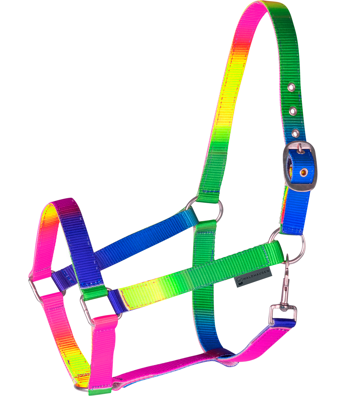 Waldhausen Waldhausen Halfter Regenbogen, VB und WB