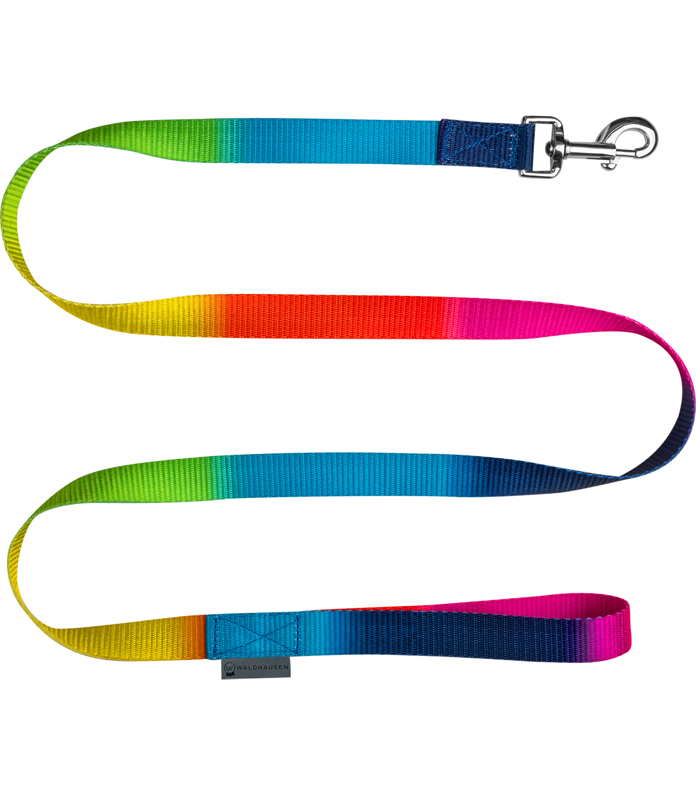 Waldhausen Waldhausen Führstrick Regenbogen