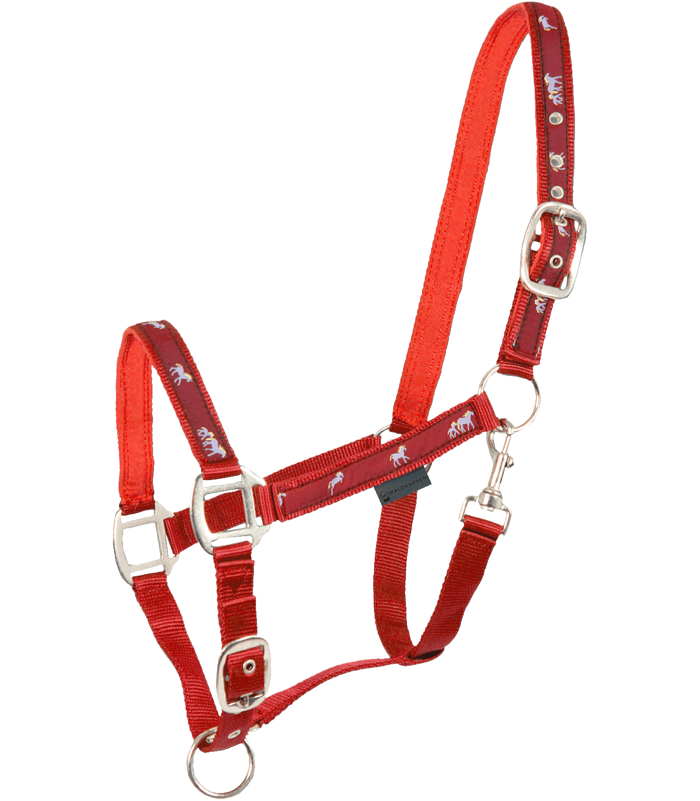 Alternative view of Waldhausen Halfter Pferdchen