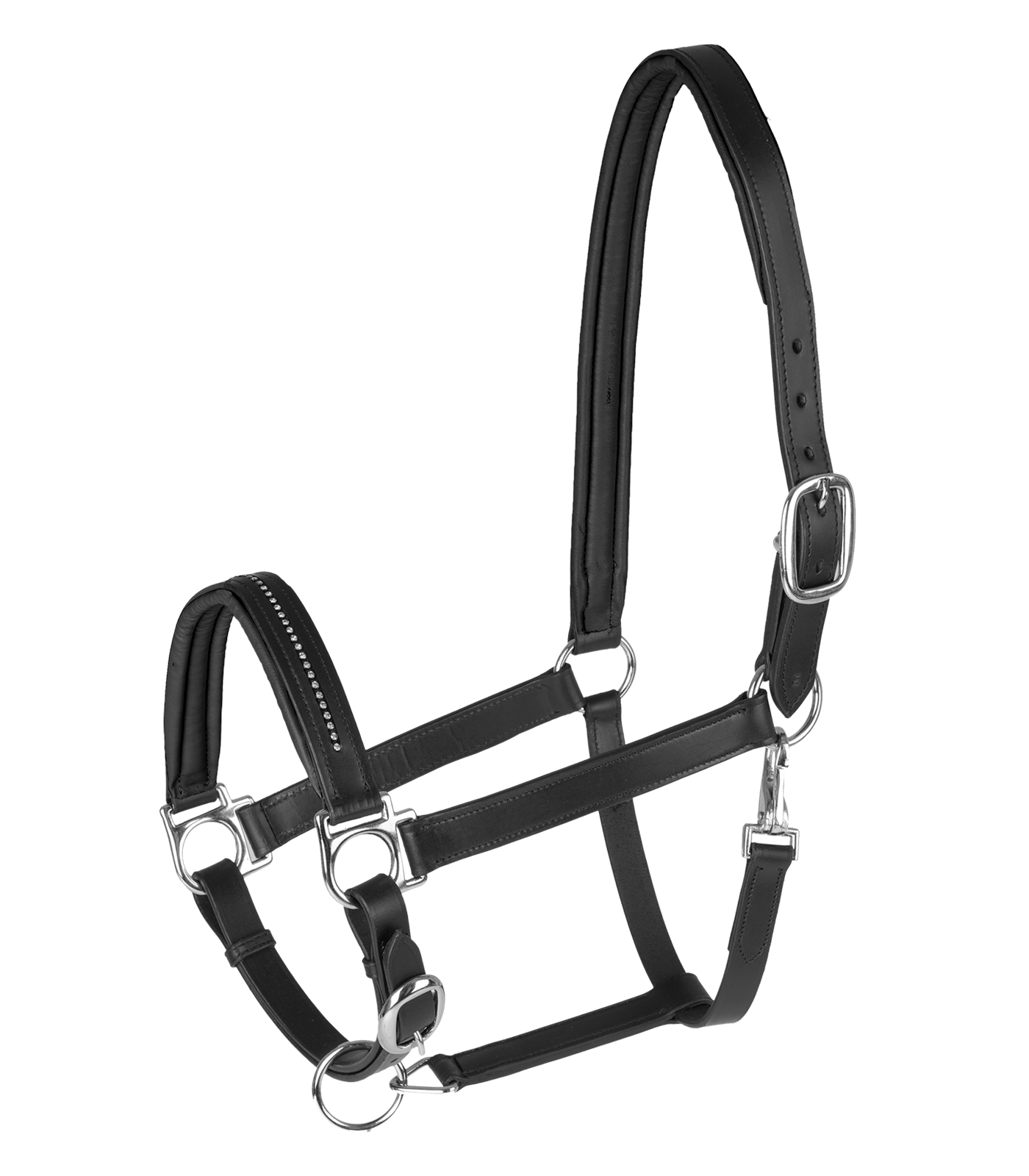 Waldhausen Waldhausen Lederhalfter Diamond